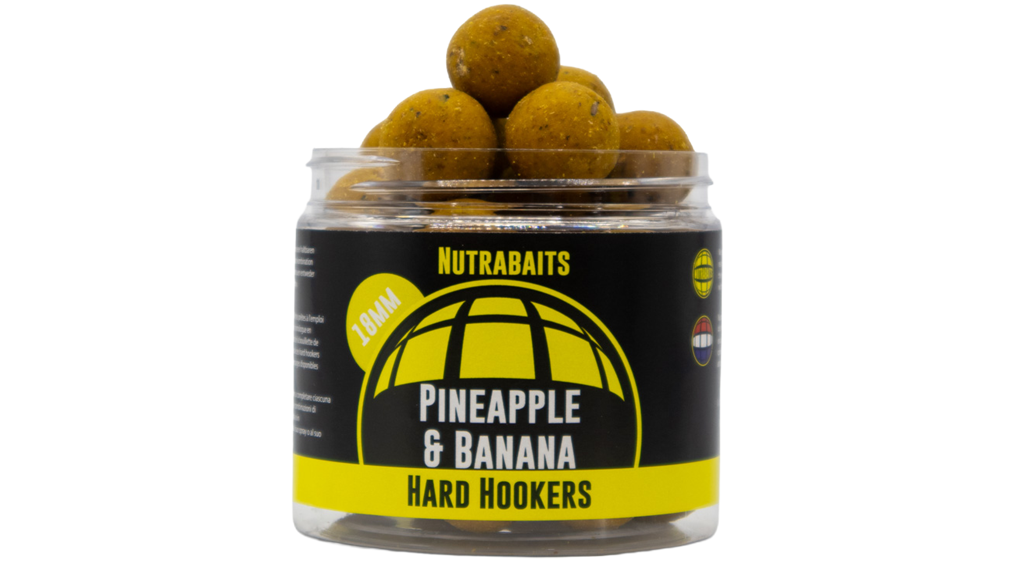 Pineapple & Banana Hard Hookers