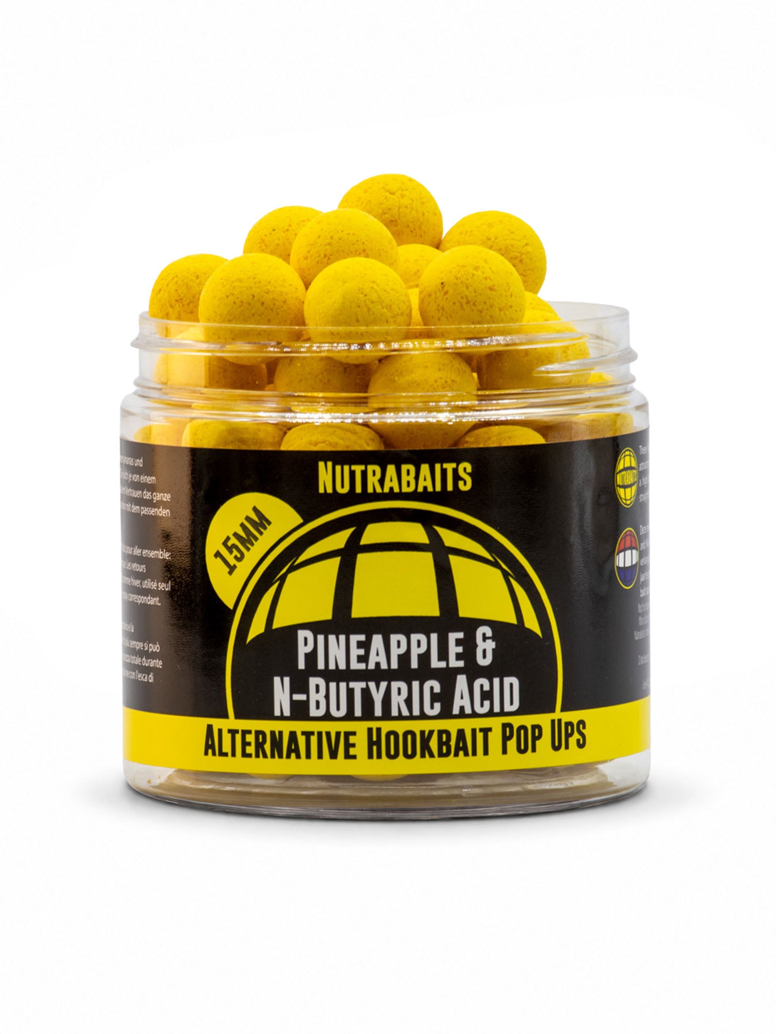 Pineapple & N-Butyric Alternative Pop Ups