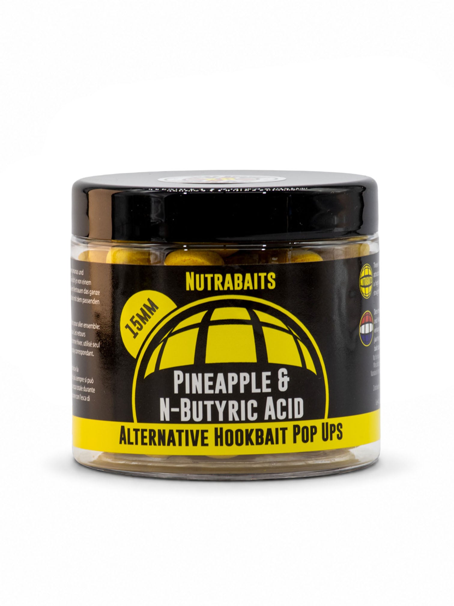 Pineapple & N-Butyric Alternative Pop Ups