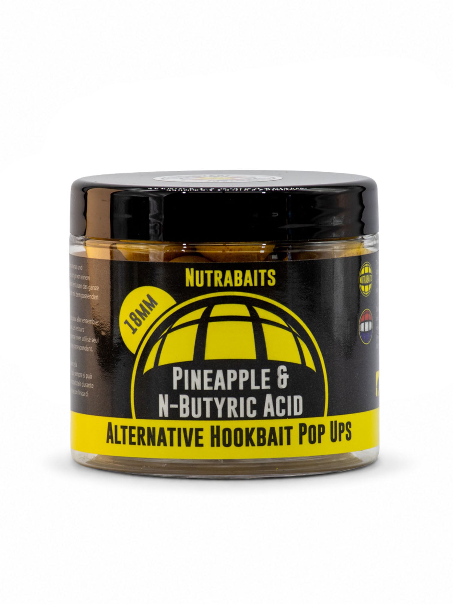 Pineapple & N-Butyric Alternative Pop Ups