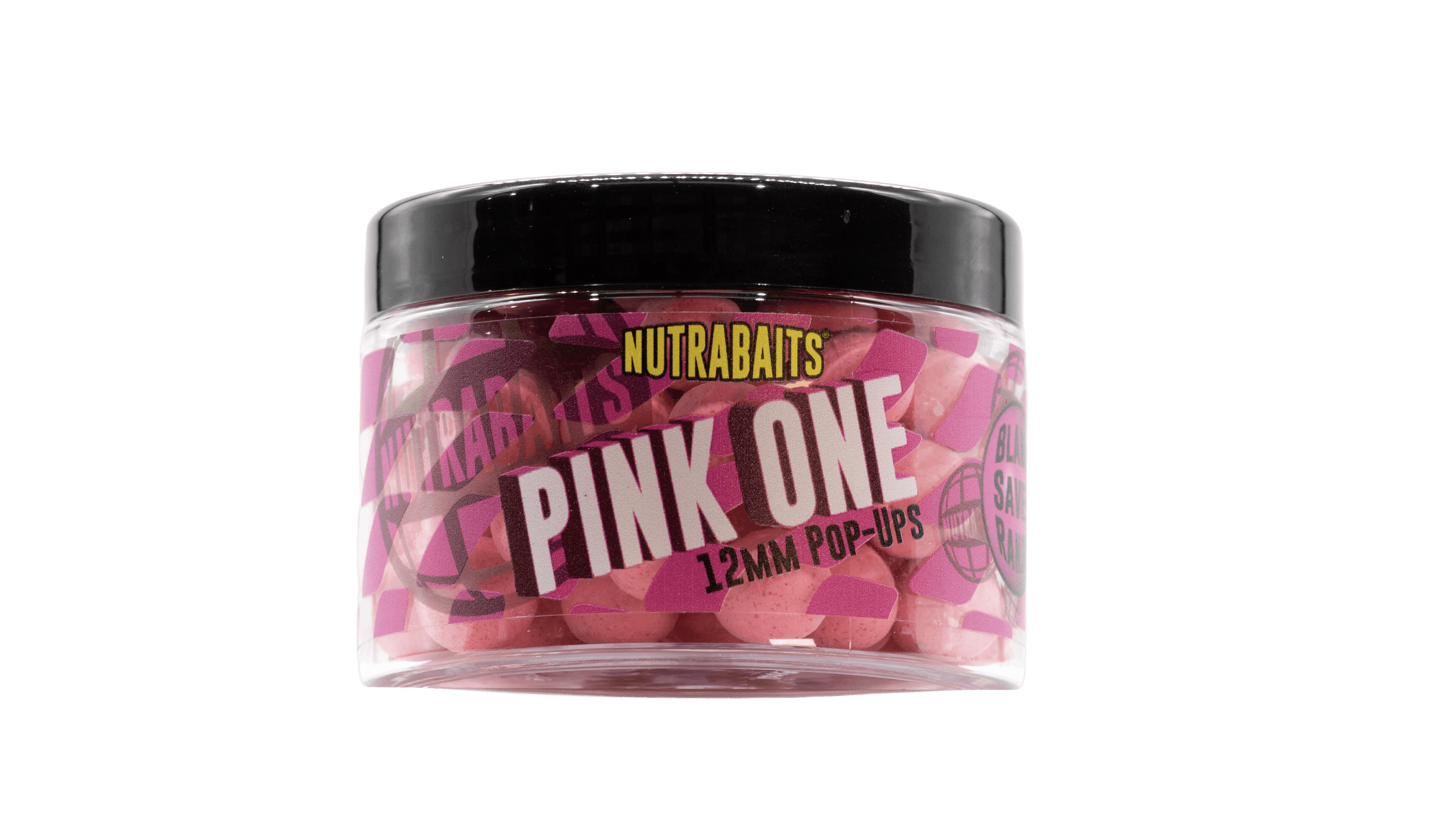 Pink One Blank Saver Pop-Ups