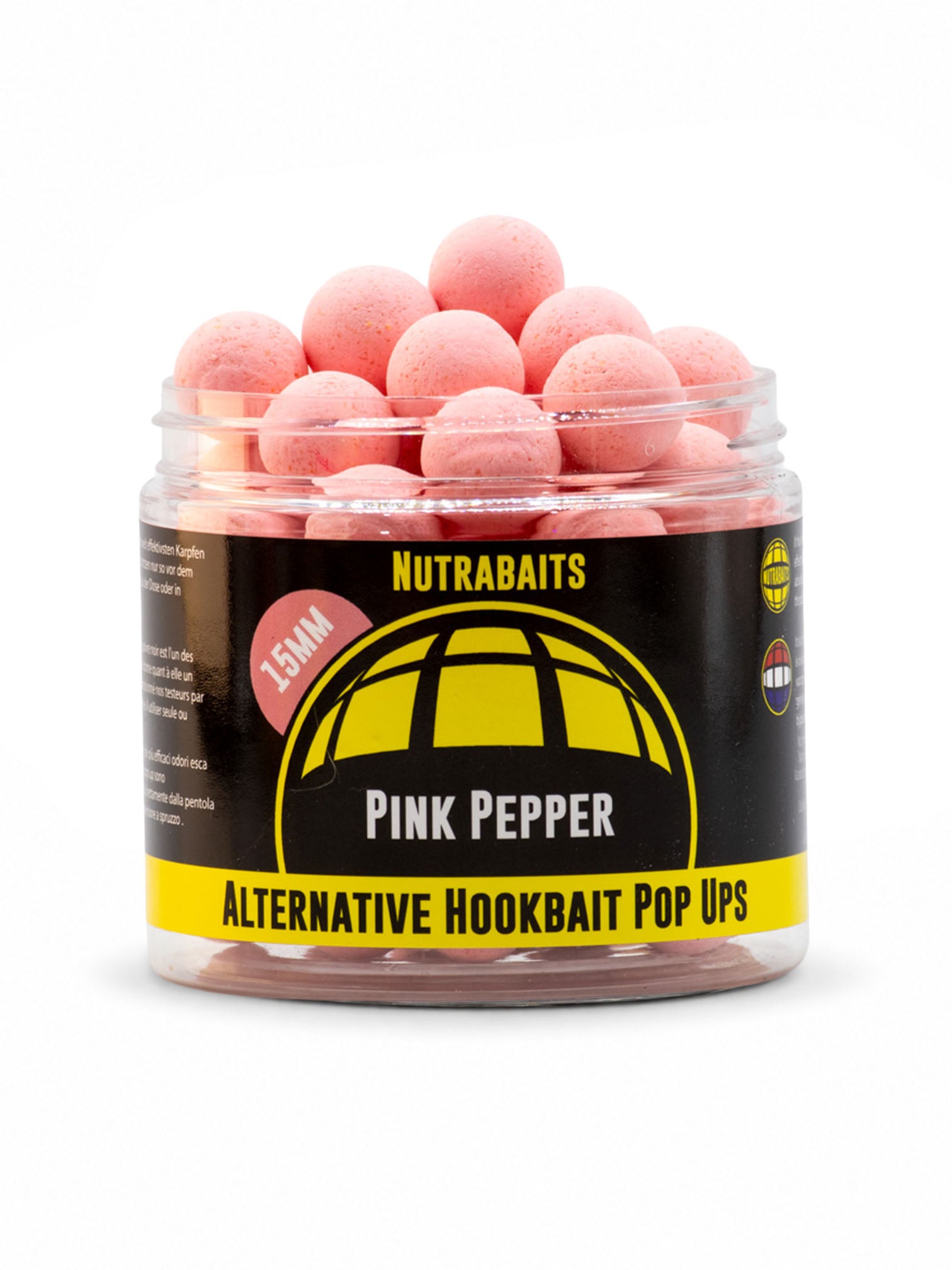Pink Pepper Alternative Pop Ups