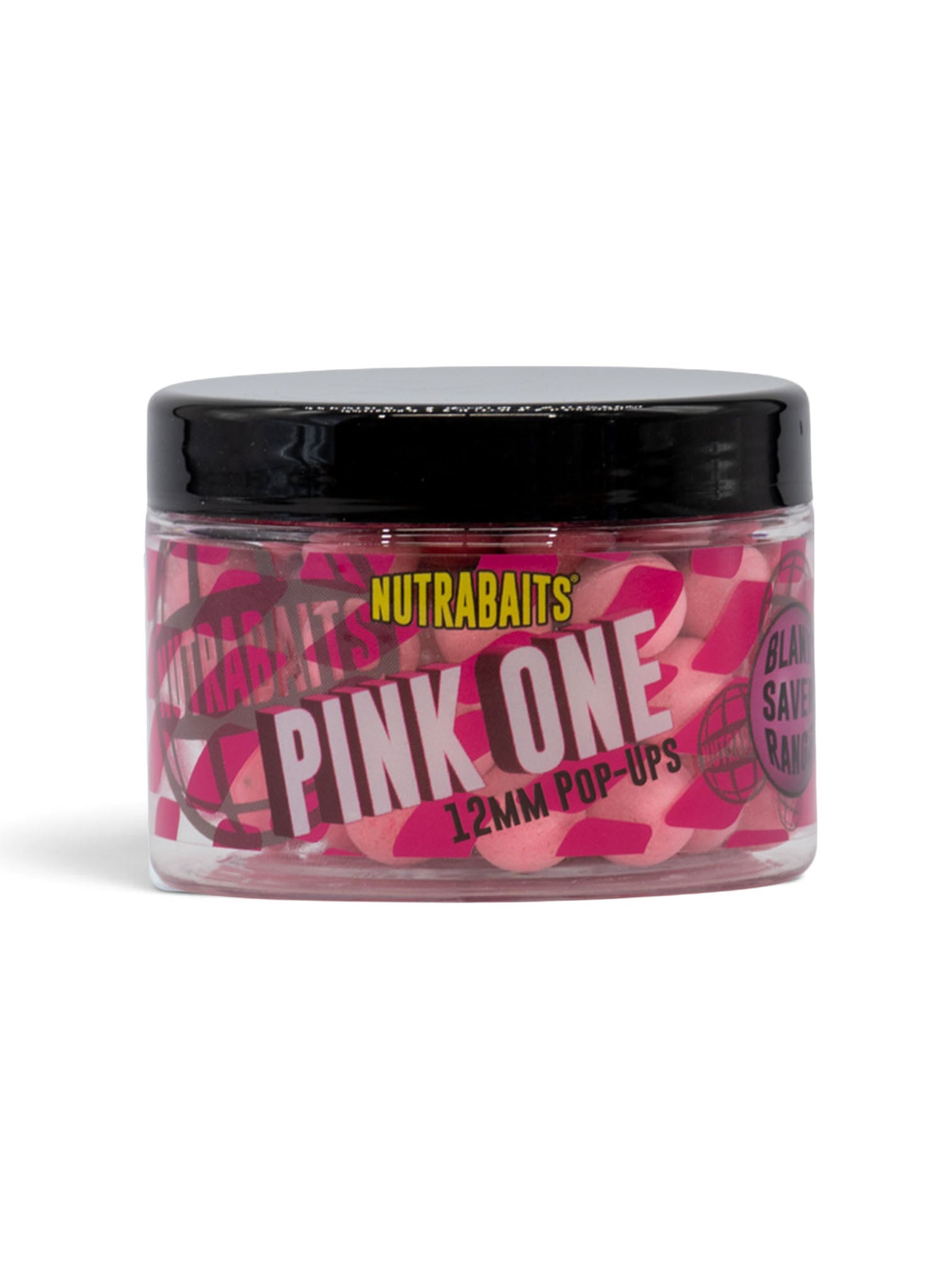 Pink One Blank Saver Pop-Ups