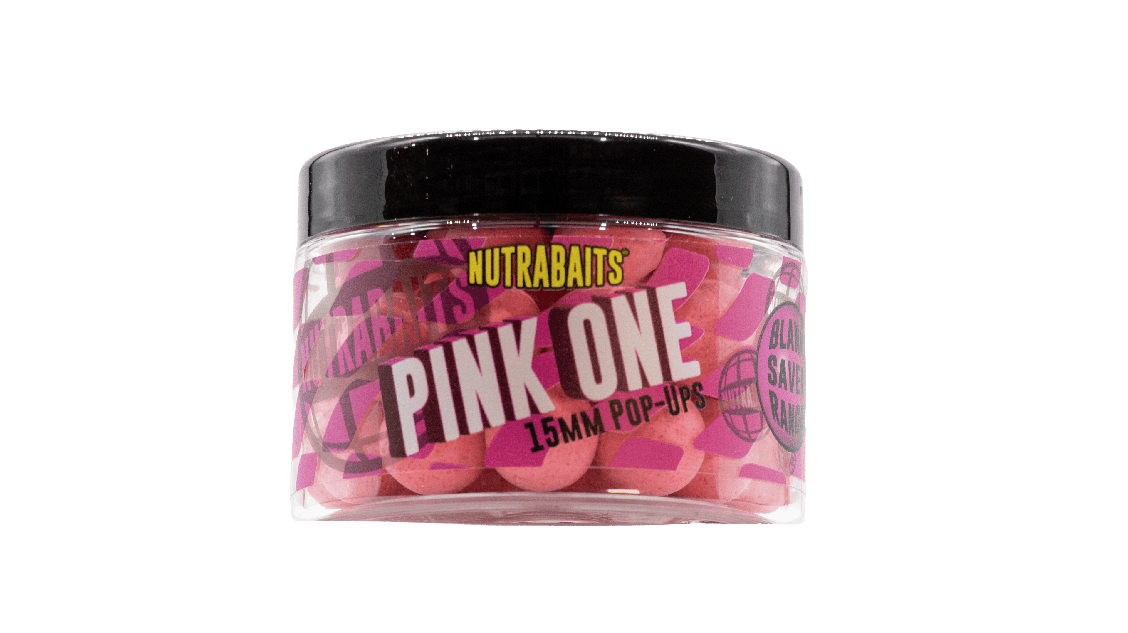 Pink One Blank Saver Pop-Ups