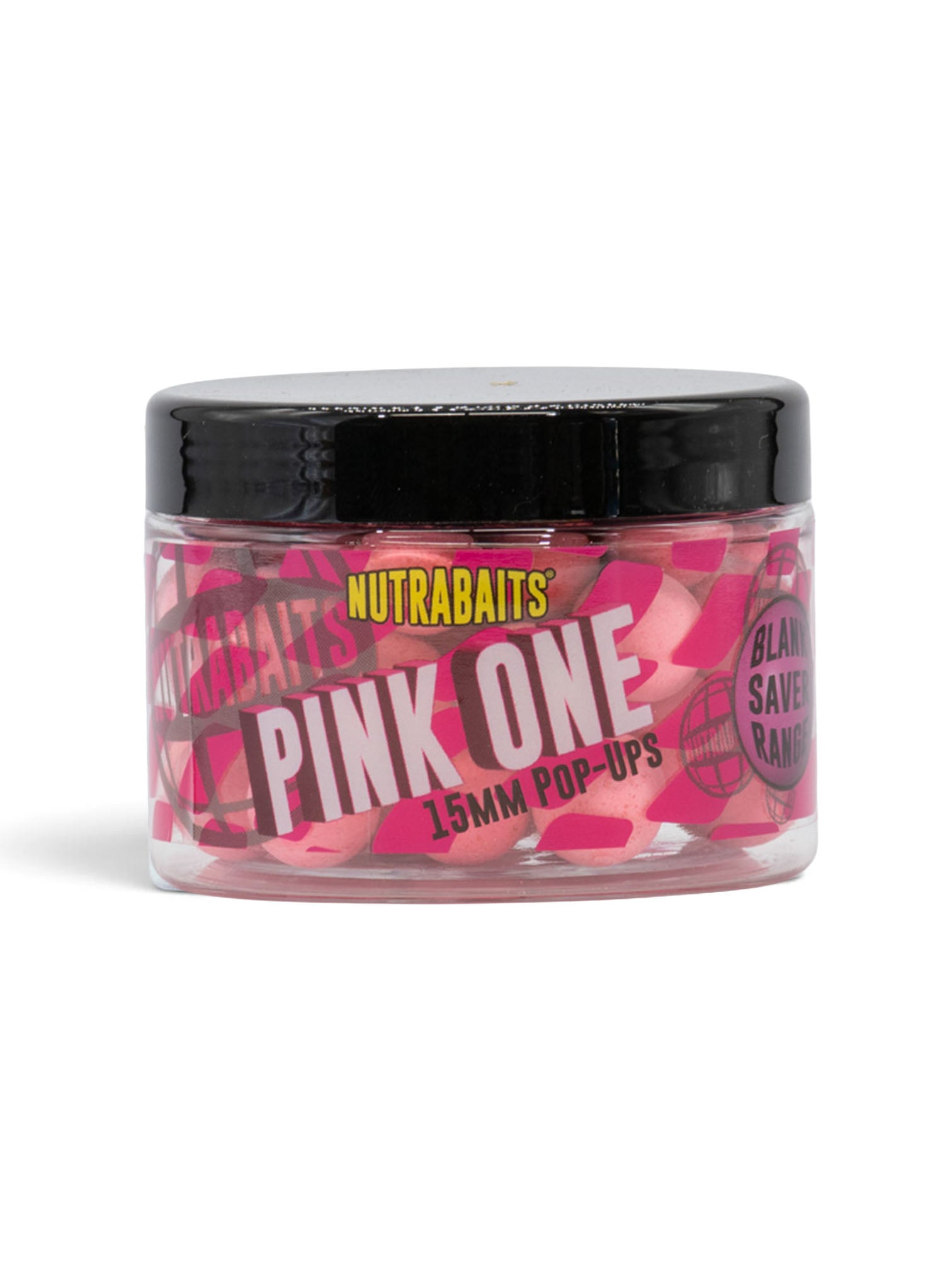 Pink One Blank Saver Pop-Ups