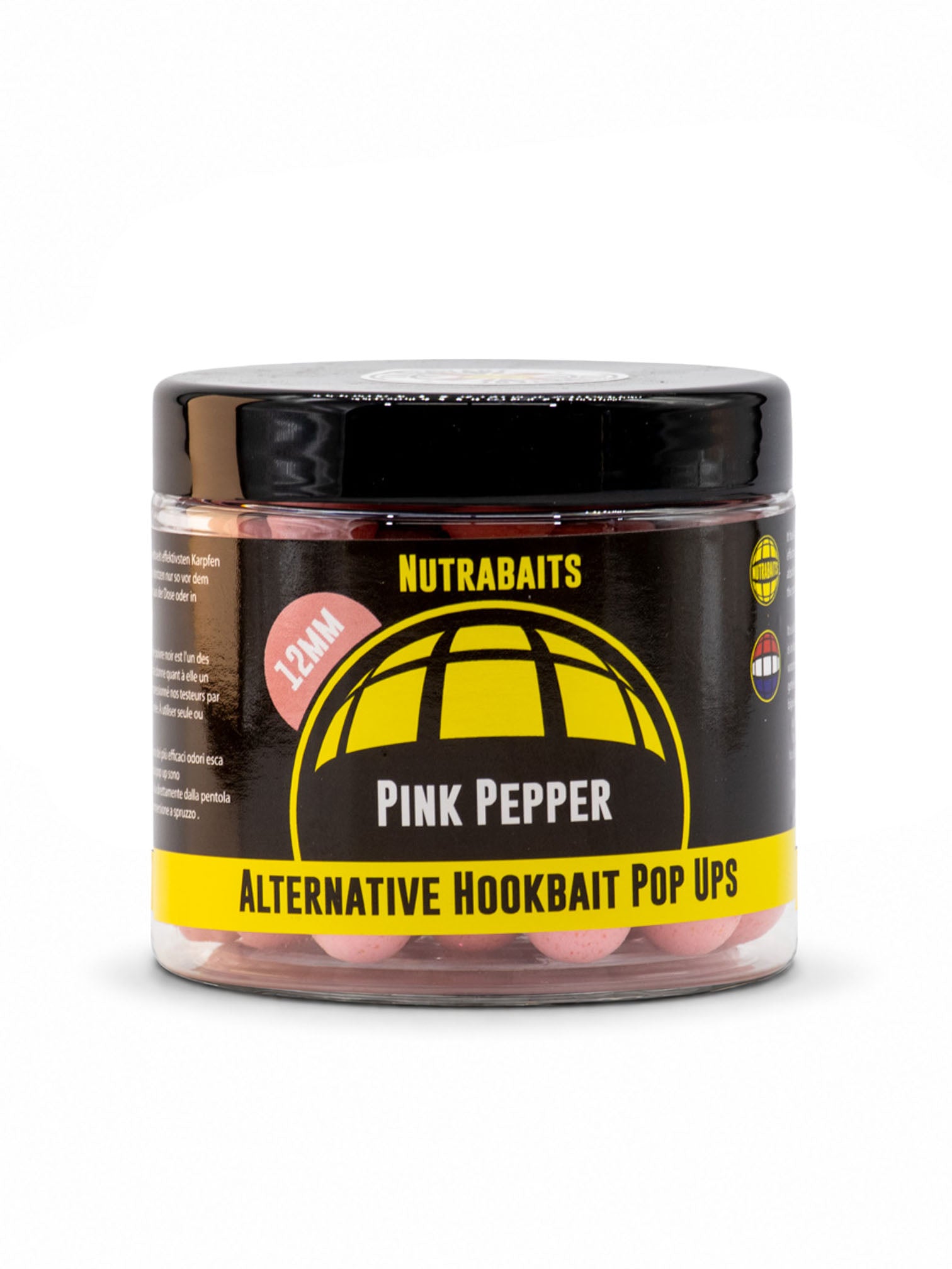 Pink Pepper Alternative Pop Ups
