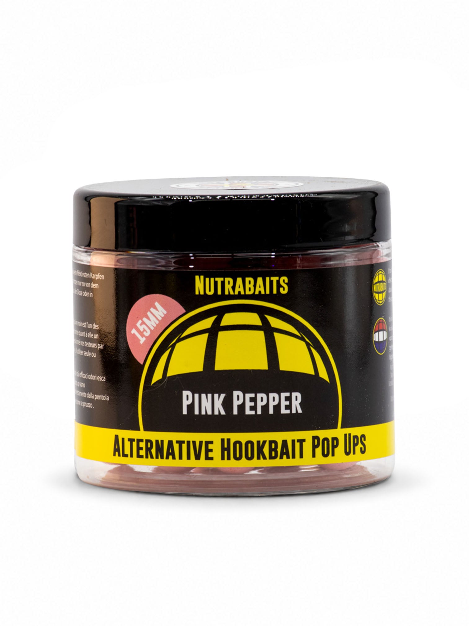 Pink Pepper Alternative Pop Ups