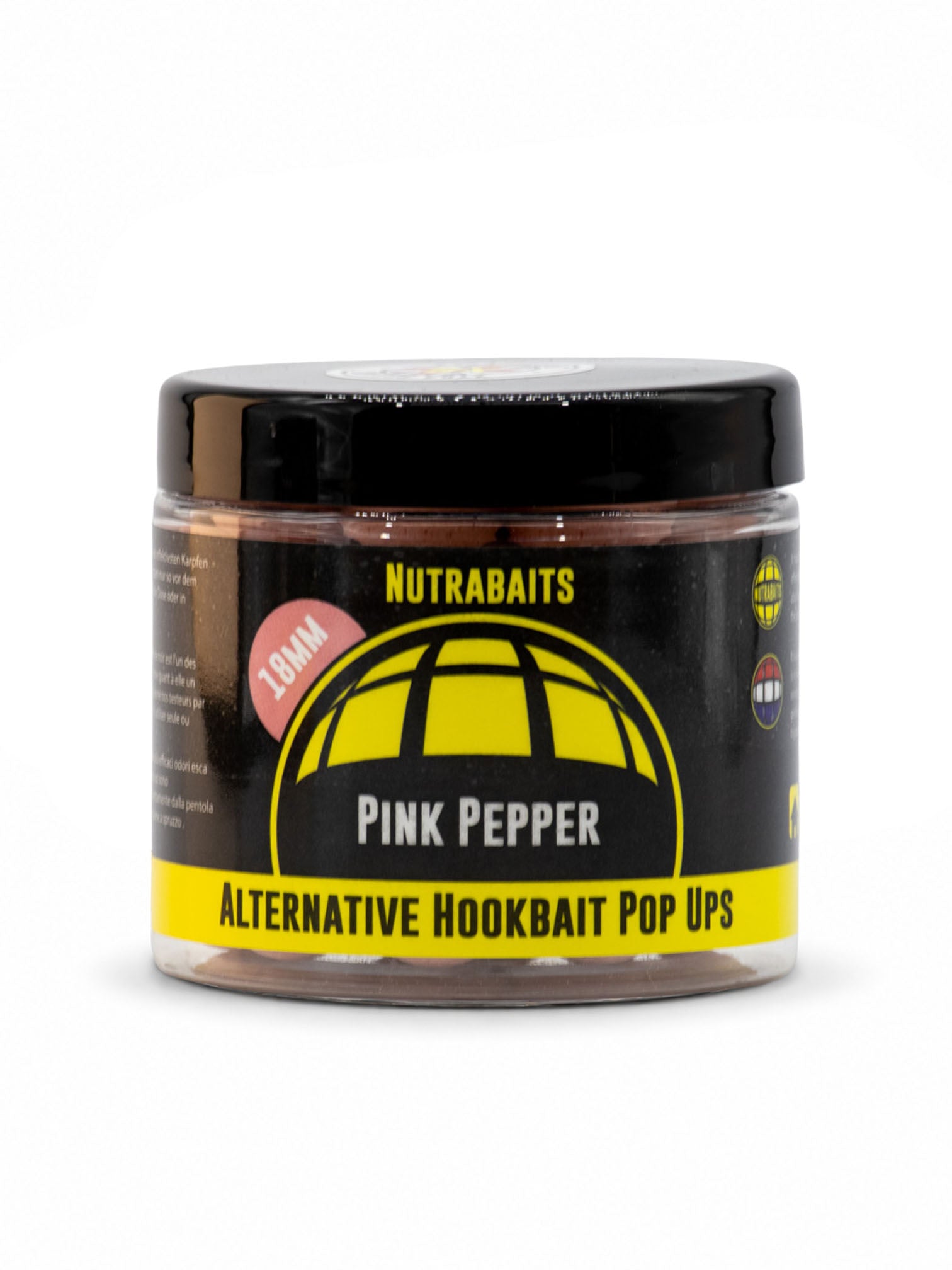 Pink Pepper Alternative Pop Ups