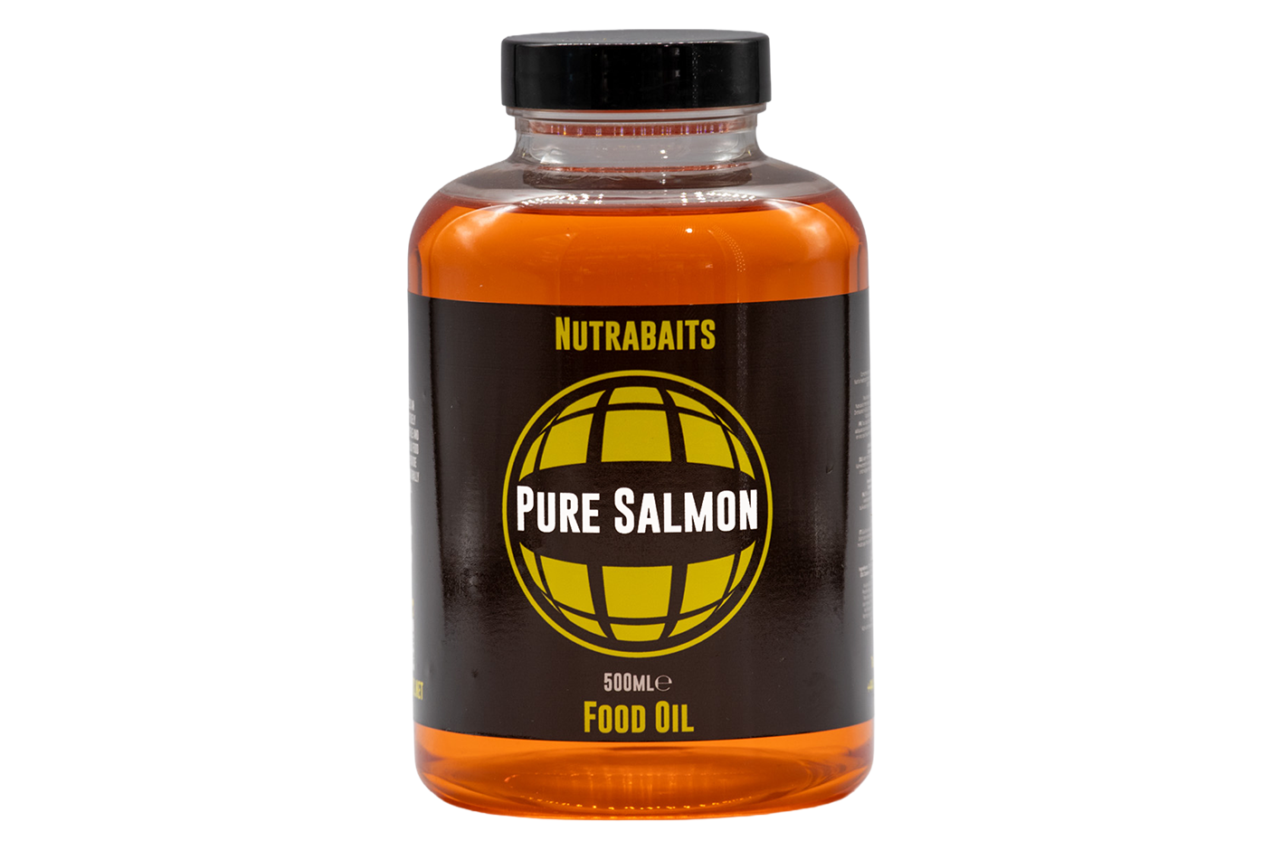 Pure Salmon Oil