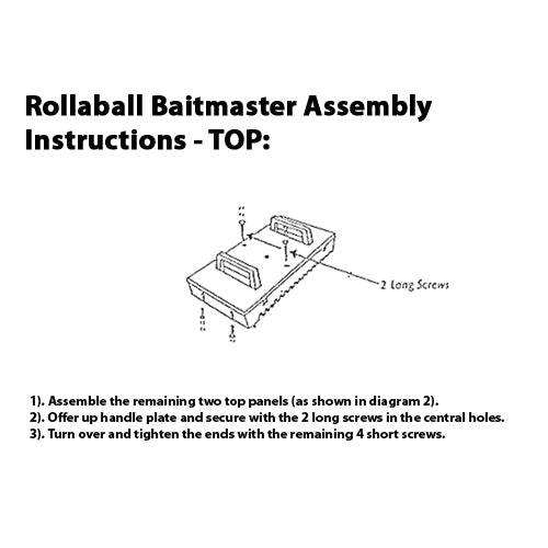Gardner Rolaball Baitmaster