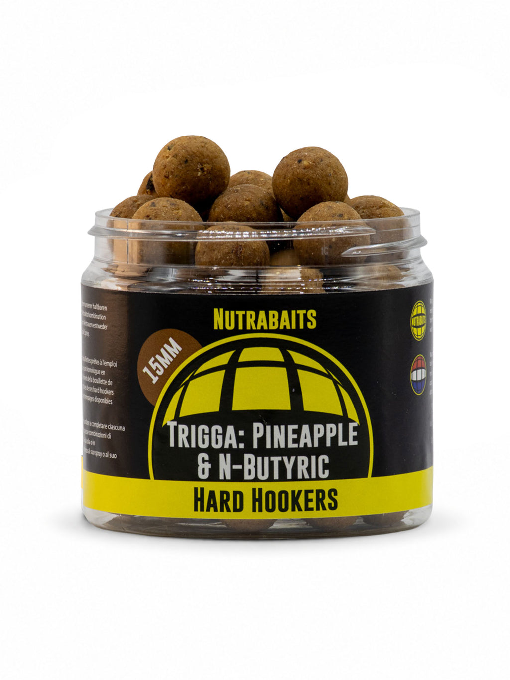 Trigga: Pineapple & N-Butyric Hard Hookers