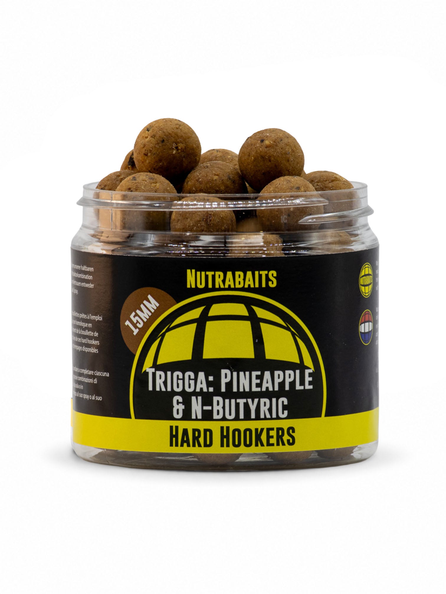 Trigga: Pineapple & N-Butyric Hard Hookers