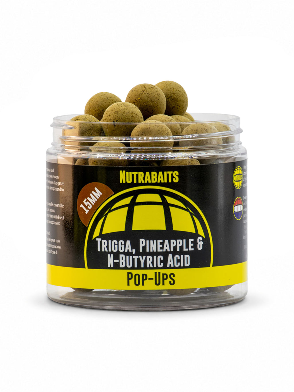 Trigga: Pineapple & N-Butyric Pop Ups