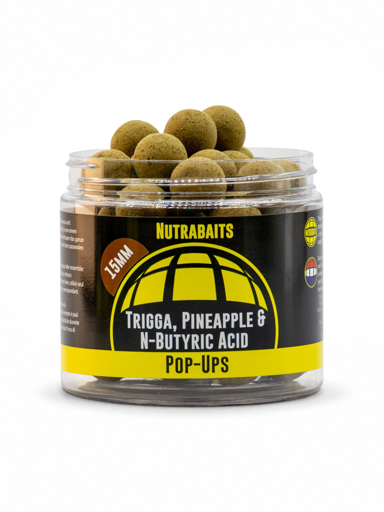 Trigga: Pineapple & N-Butyric Pop Ups