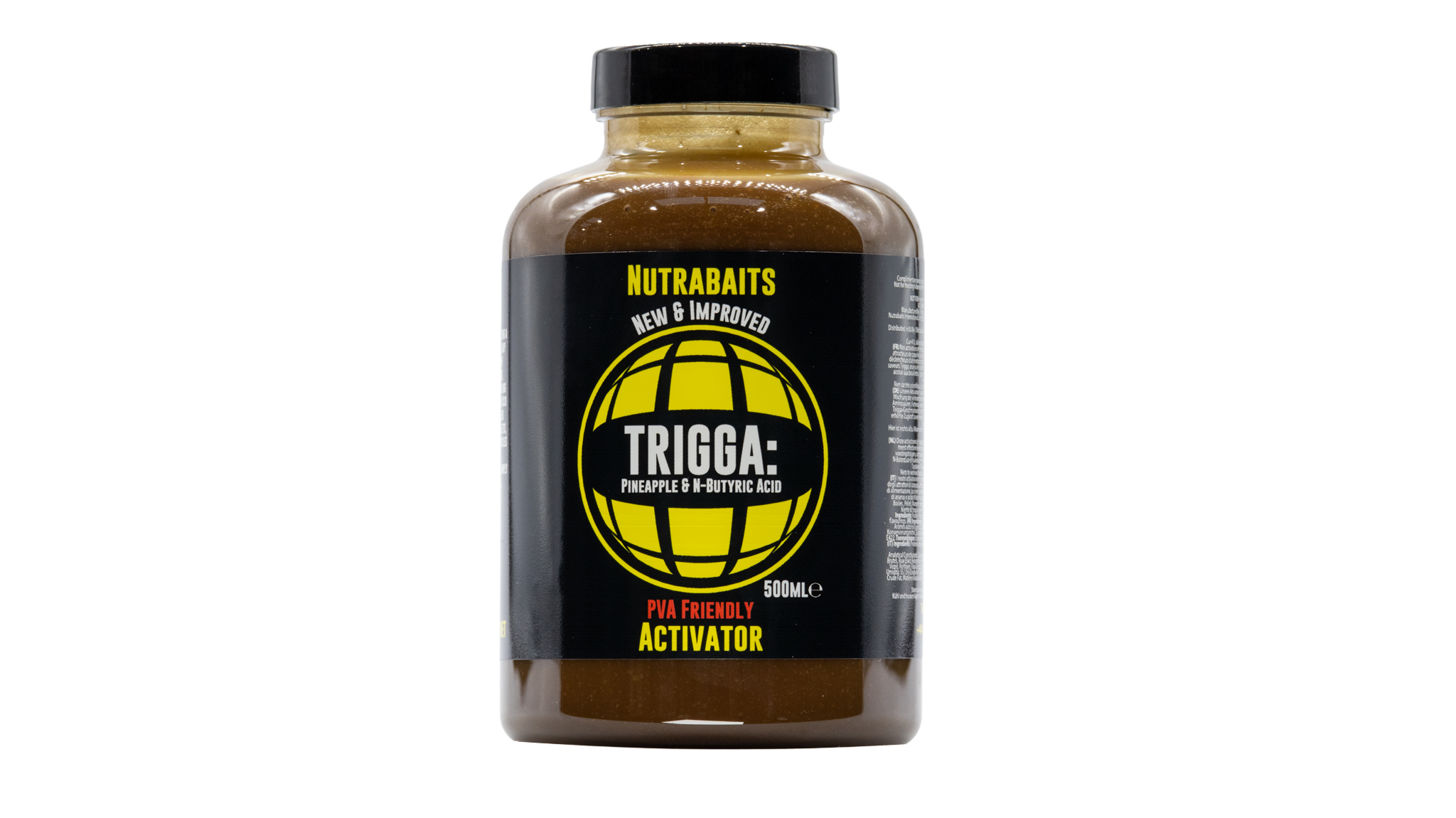 Trigga: Pineapple & N-Butyric Liquid Activator