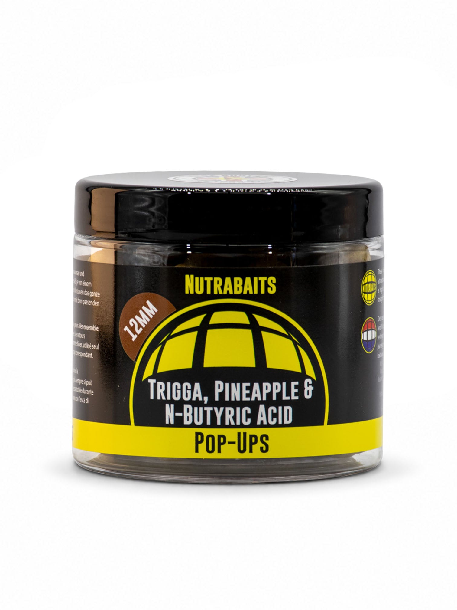 Trigga: Pineapple & N-Butyric Pop Ups