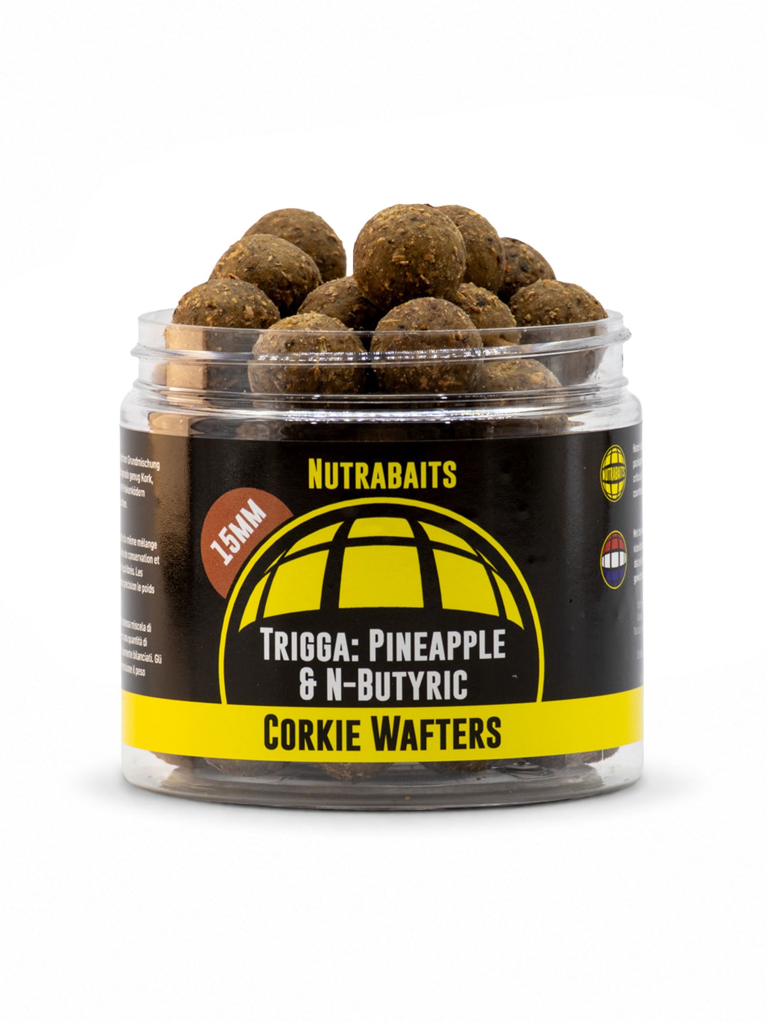 Trigga: Pineapple & N-Butyric Corkie Wafters