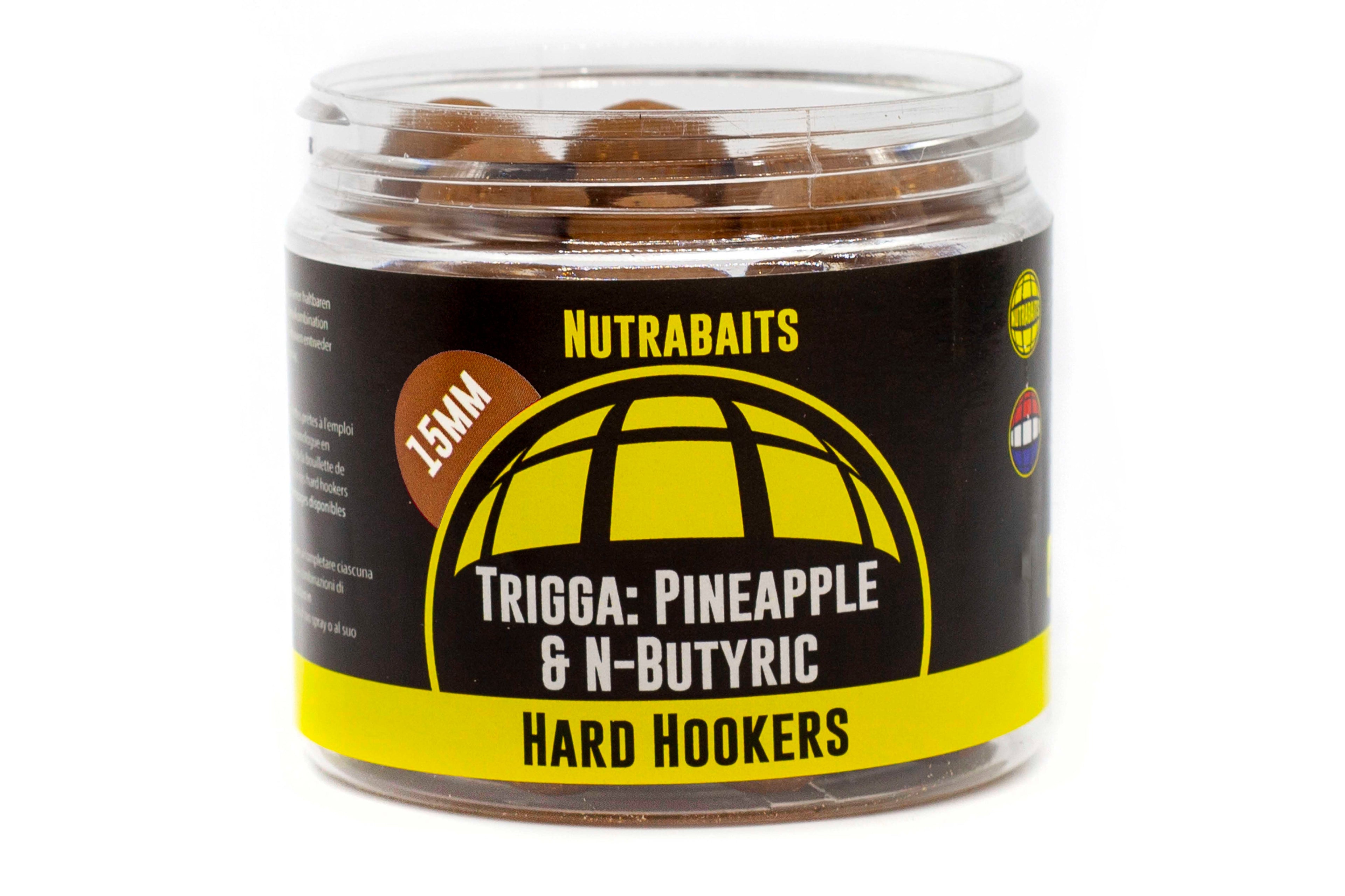 Trigga: Pineapple & N-Butyric Hard Hookers