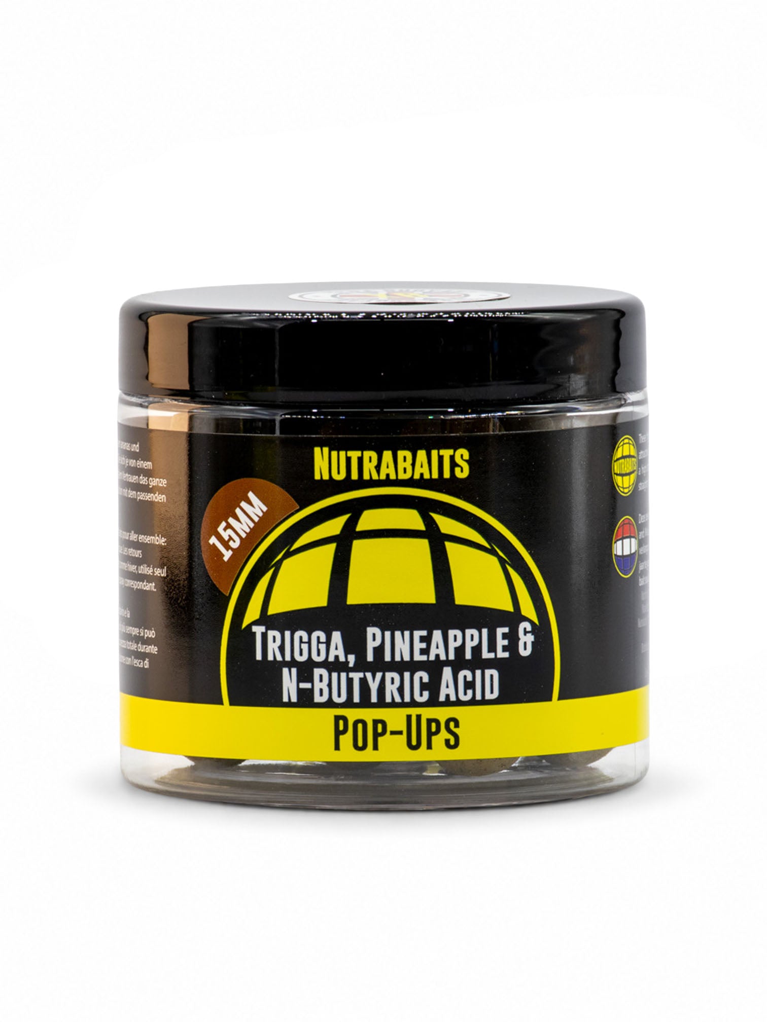 Trigga: Pineapple & N-Butyric Pop Ups