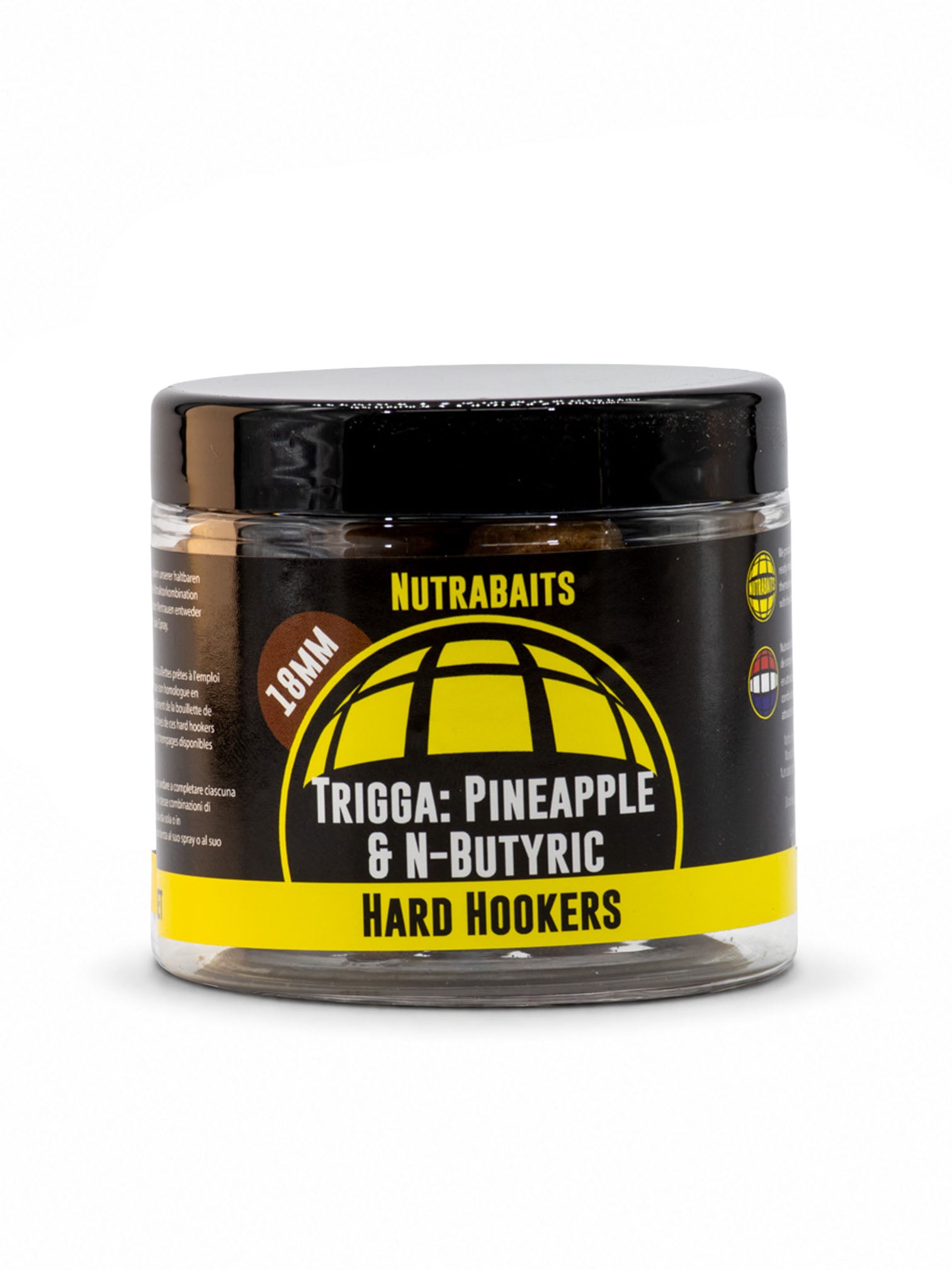 Trigga: Pineapple & N-Butyric Hard Hookers