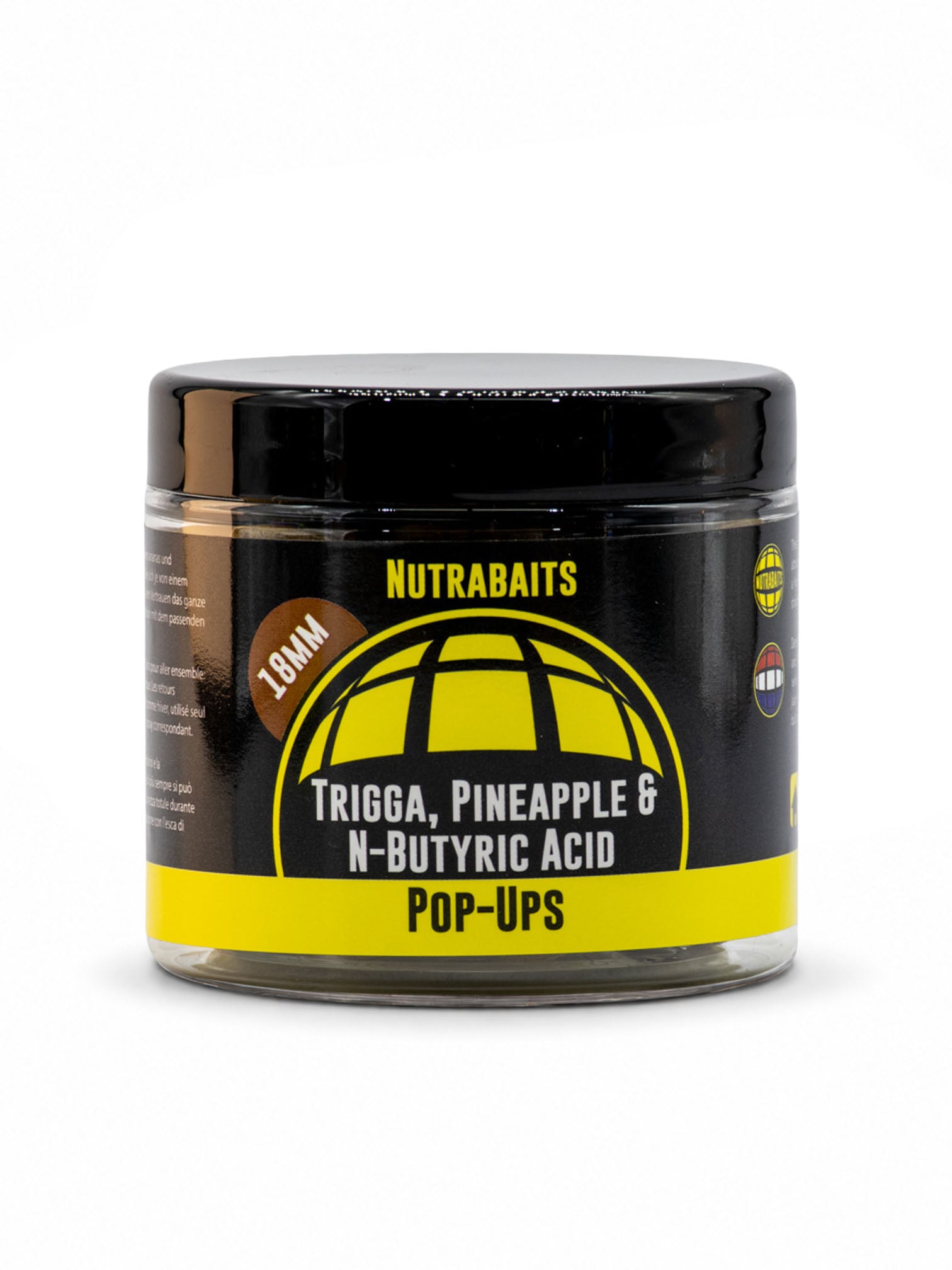 Trigga: Pineapple & N-Butyric Pop Ups