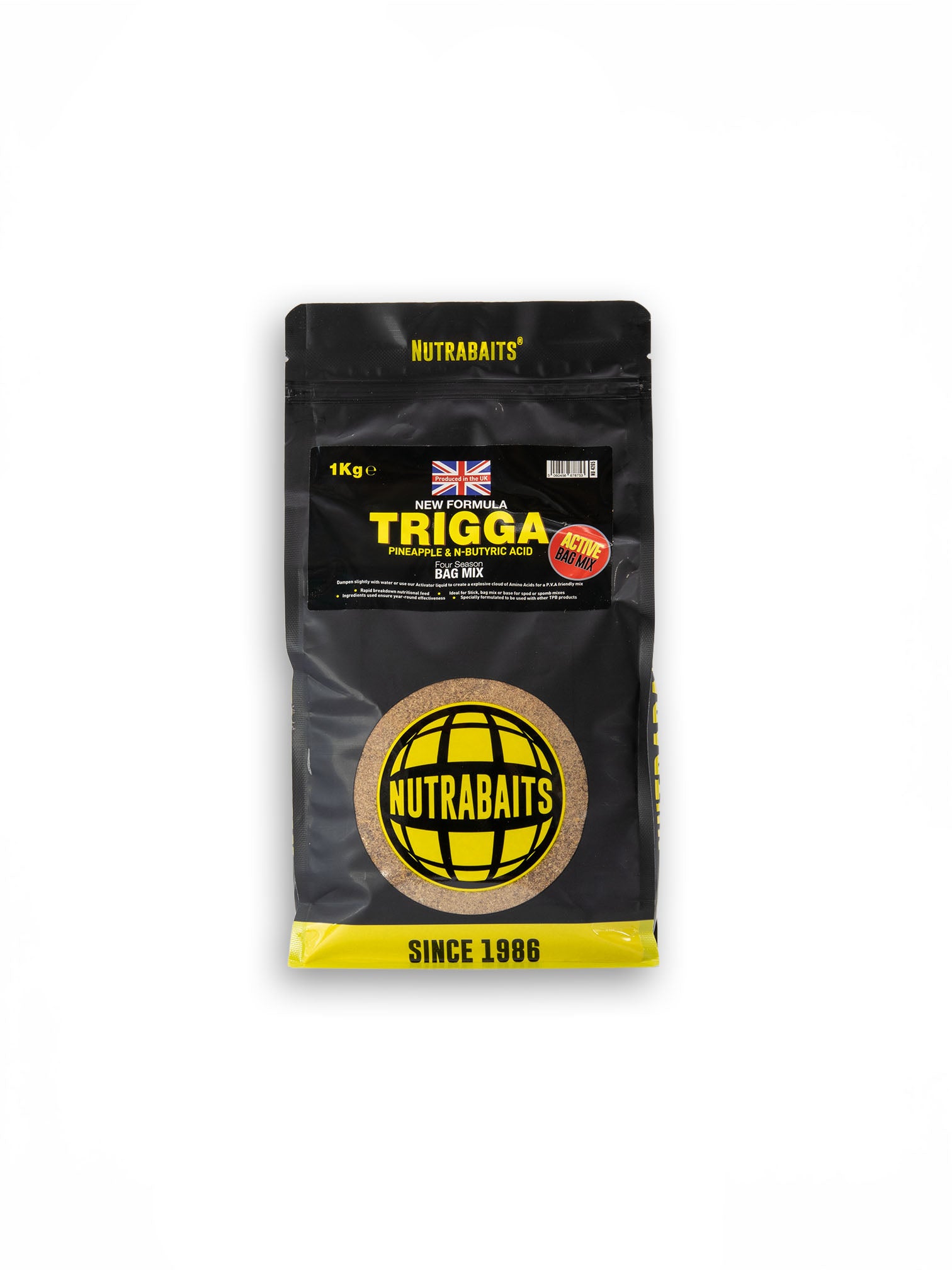Trigga: Pineapple & N-Butyric Active Bag Mix