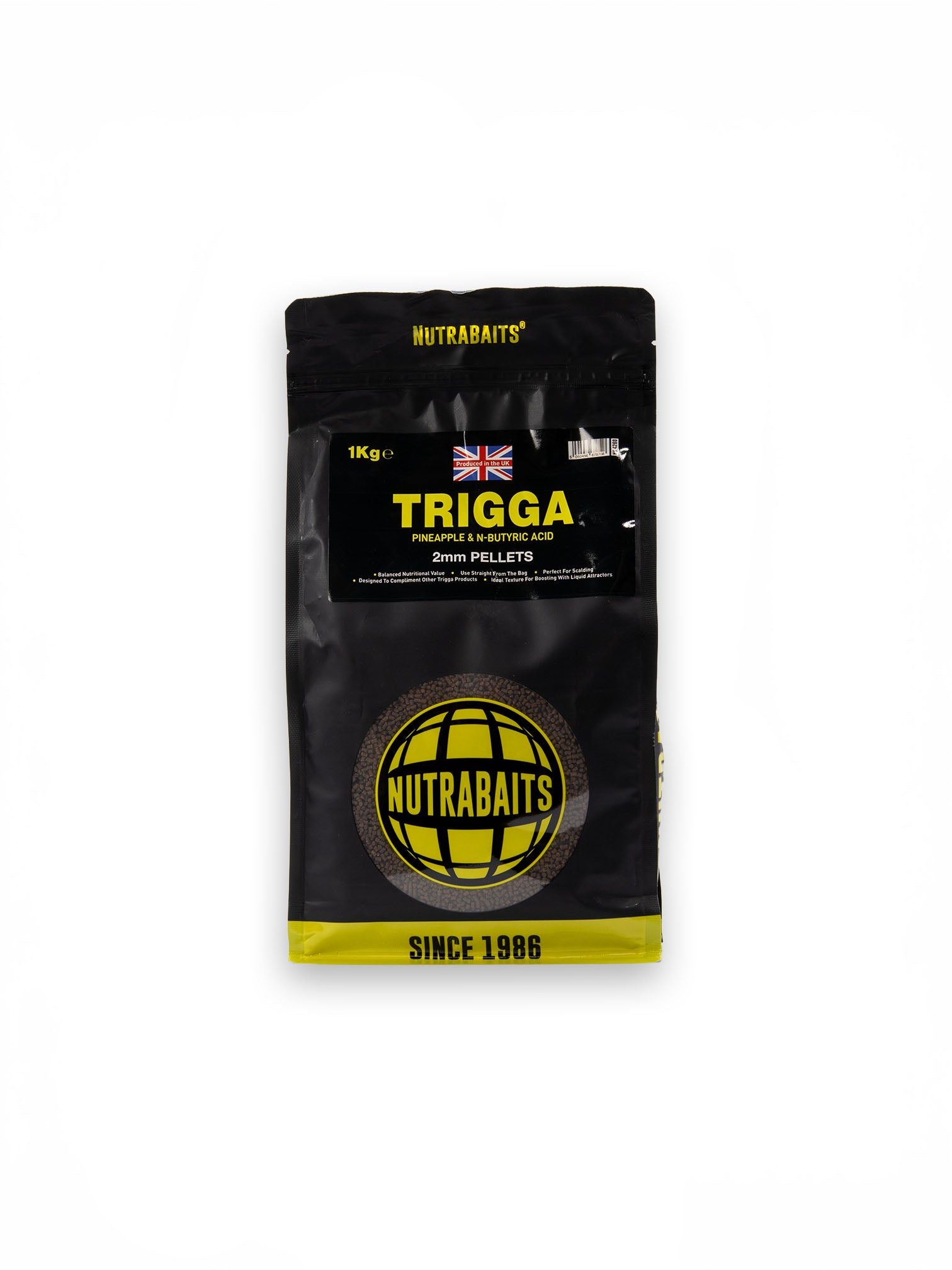 Trigga: Pineapple & N-Butyric Pellets