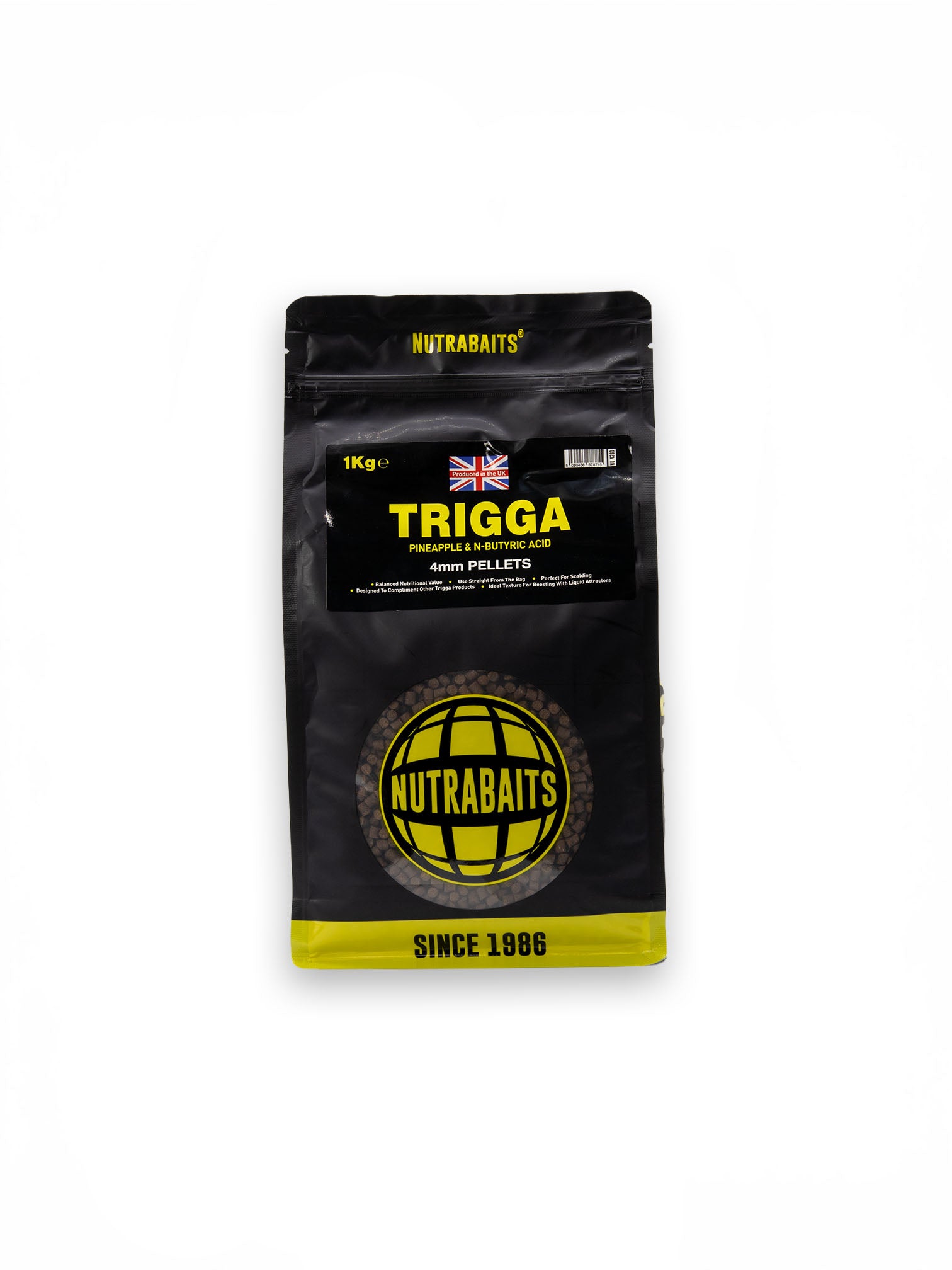 Trigga: Pineapple & N-Butyric Pellets