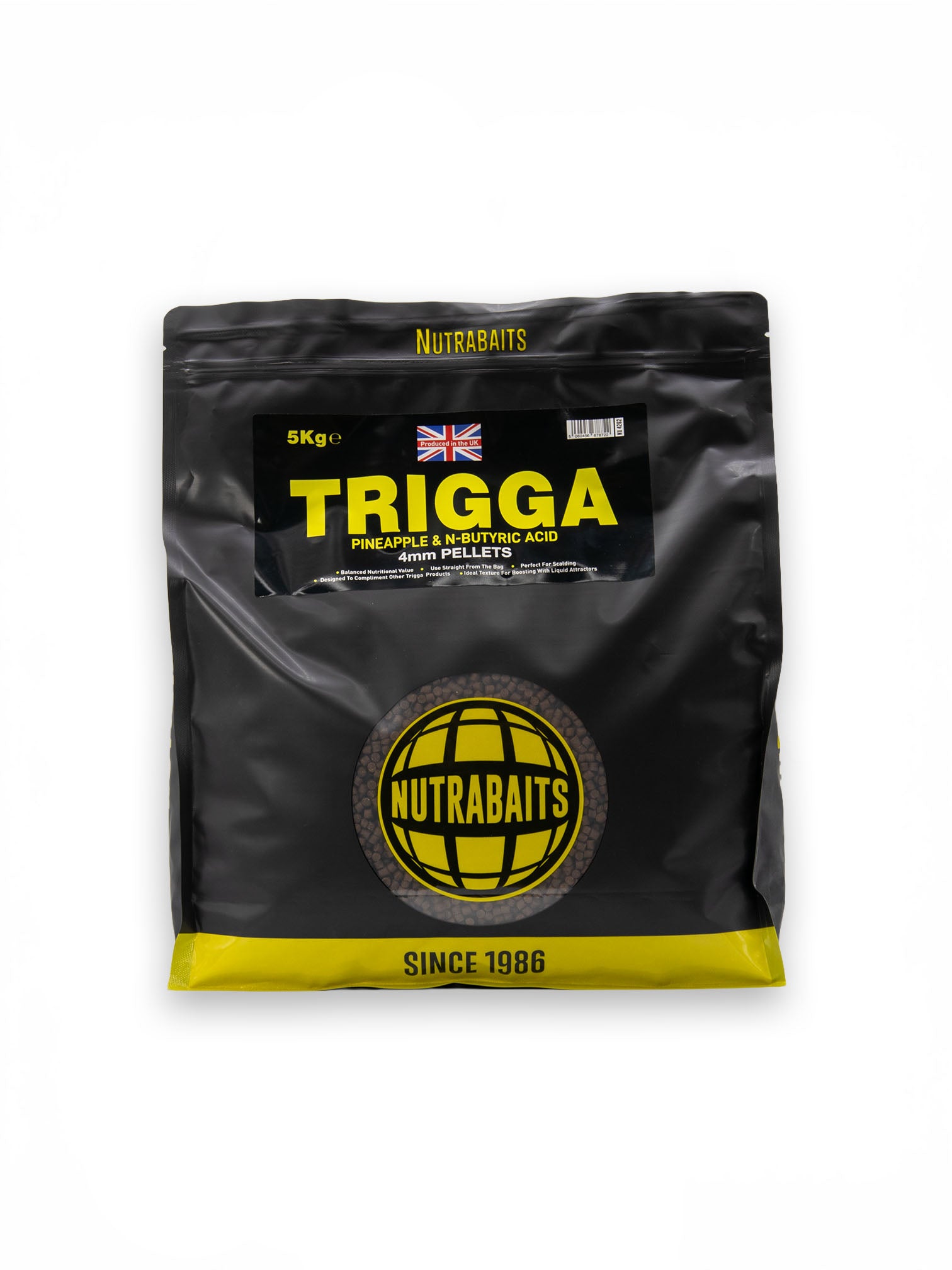 Trigga: Pineapple & N-Butyric Pellets