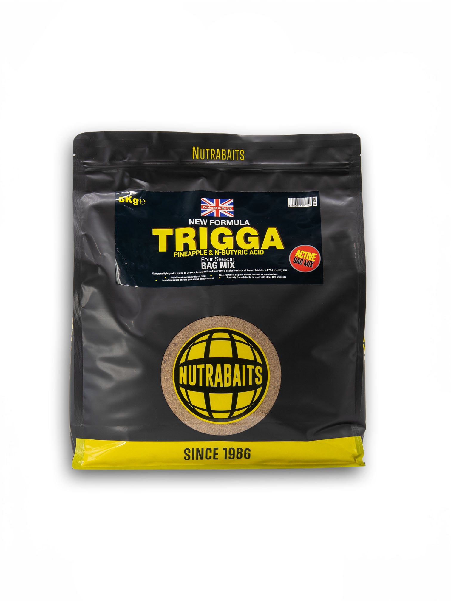 Trigga: Pineapple & N-Butyric Active Bag Mix