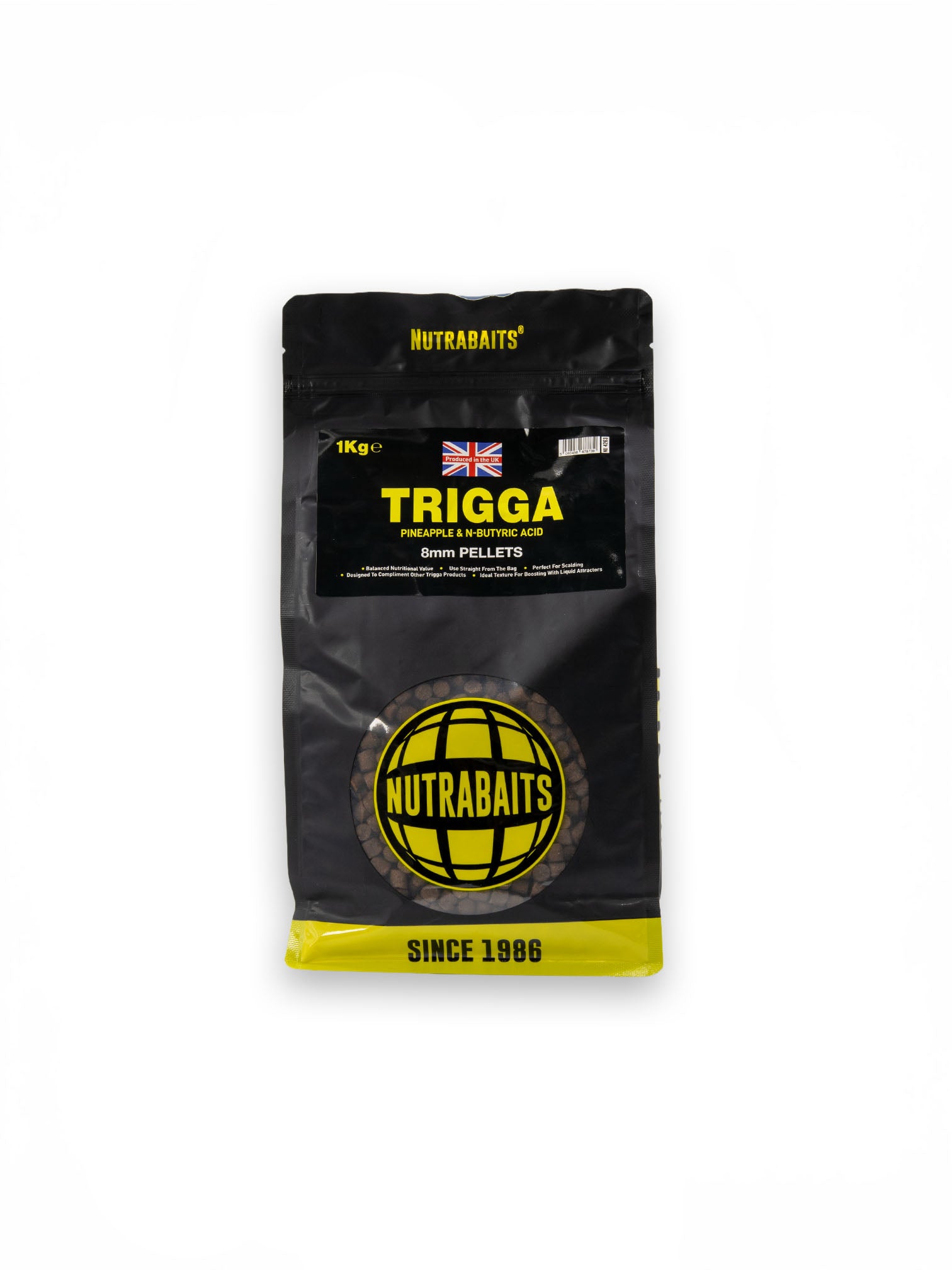 Trigga: Pineapple & N-Butyric Pellets