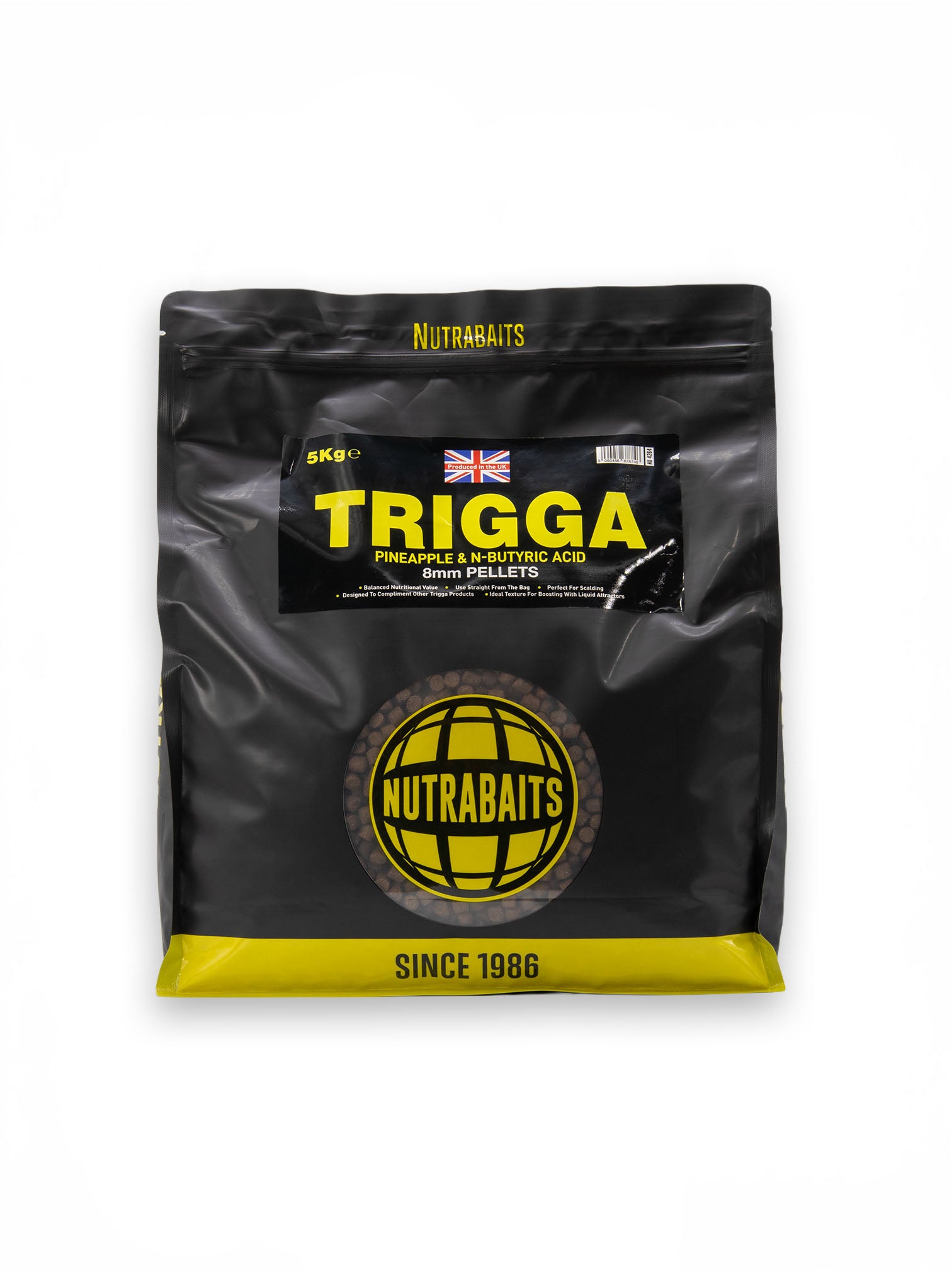 Trigga: Pineapple & N-Butyric Pellets