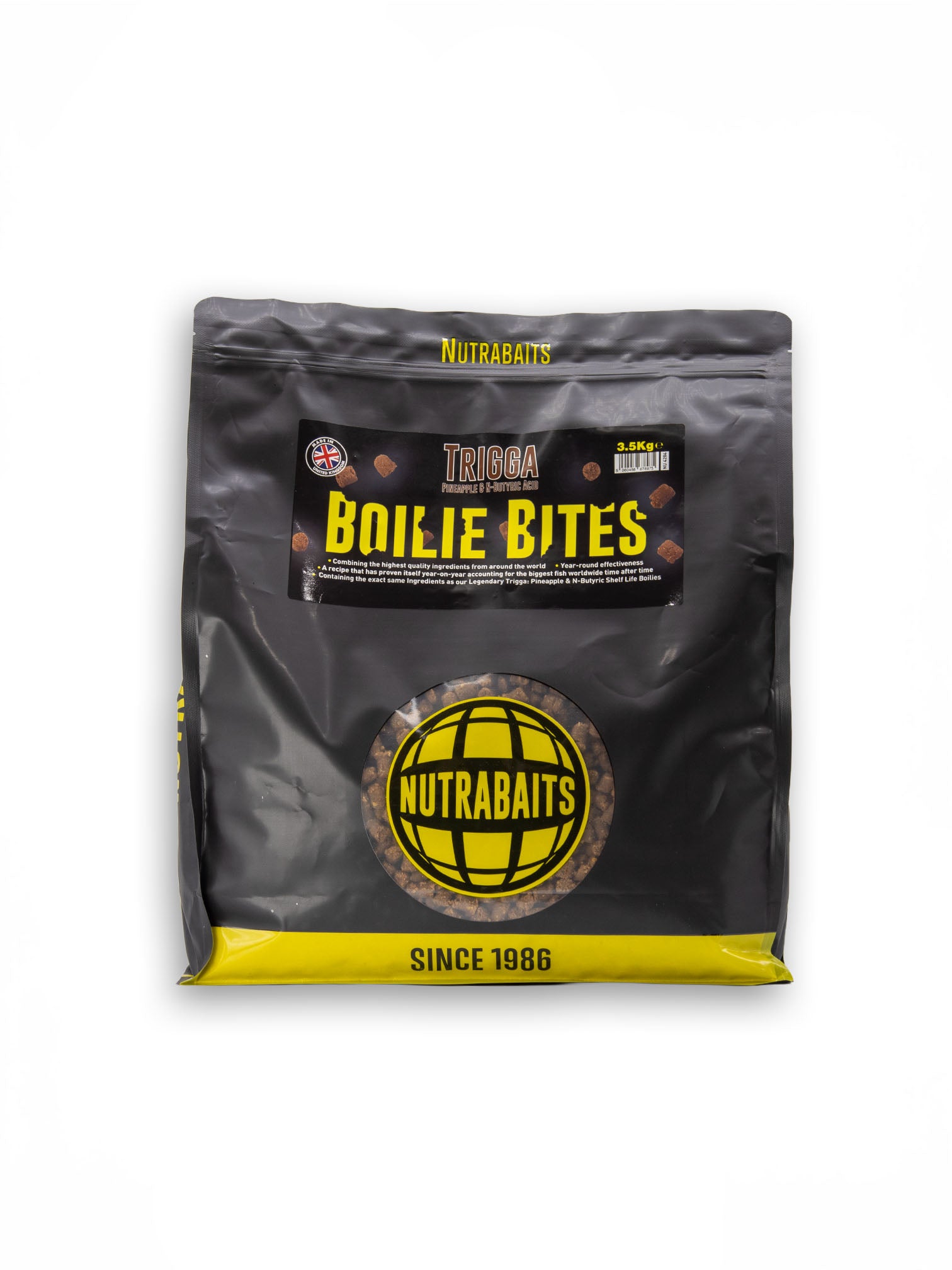Trigga: Pineapple & N-Butyric Boilie Bites