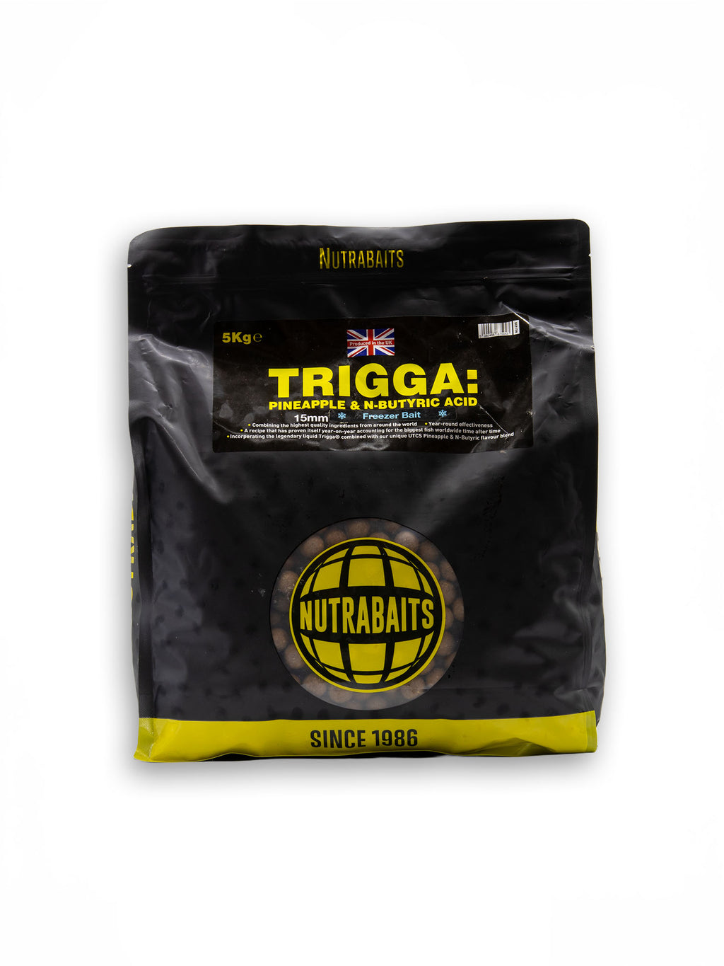 Trigga: Pineapple & N-Butyric Freezer Bait