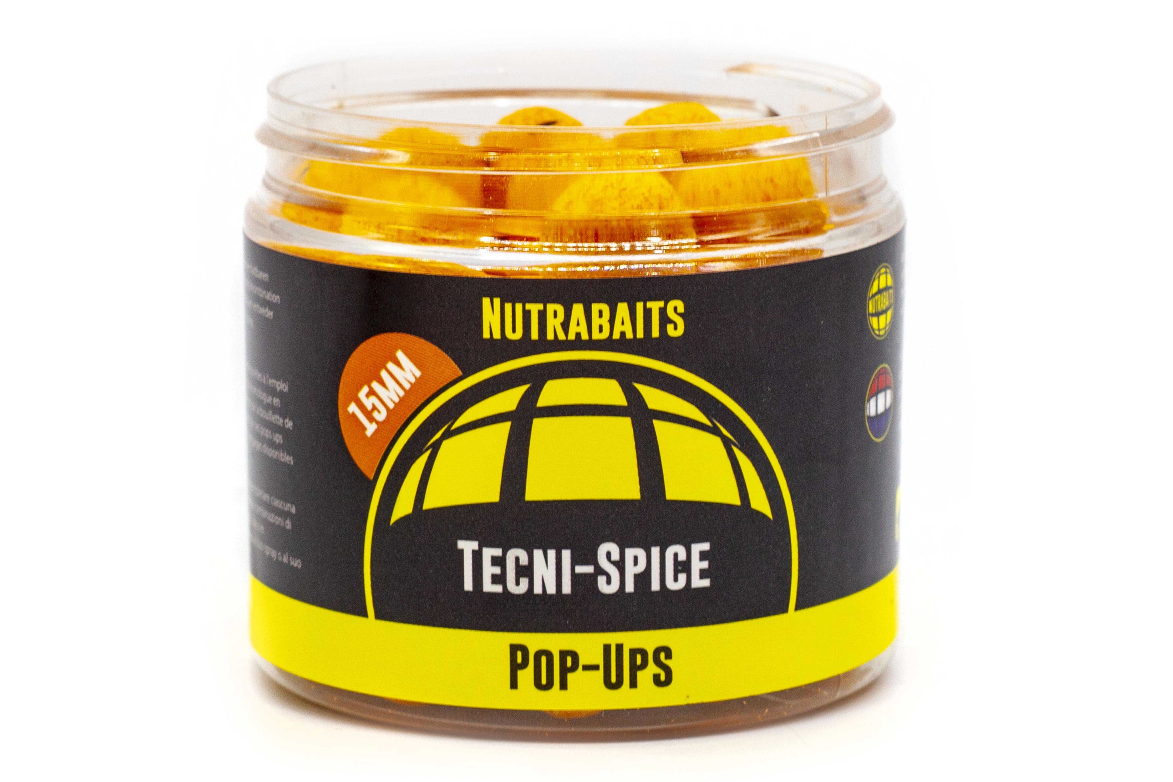 Tecni-Spice Pop Ups