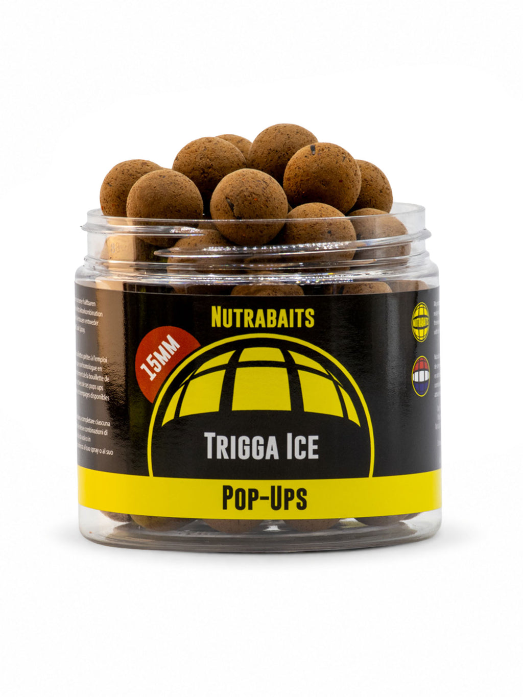Trigga Ice Pop Ups