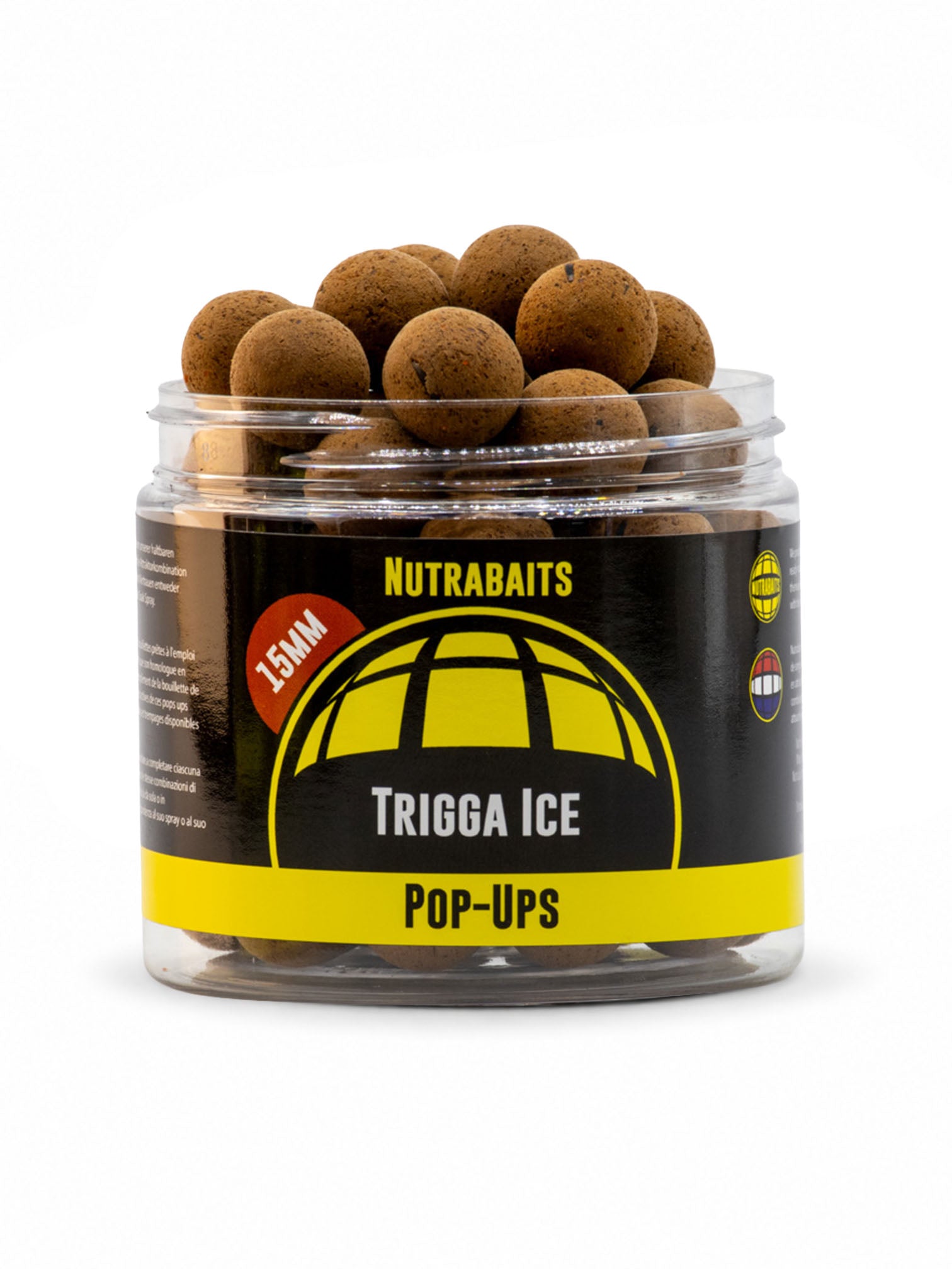 Trigga Ice Pop Ups