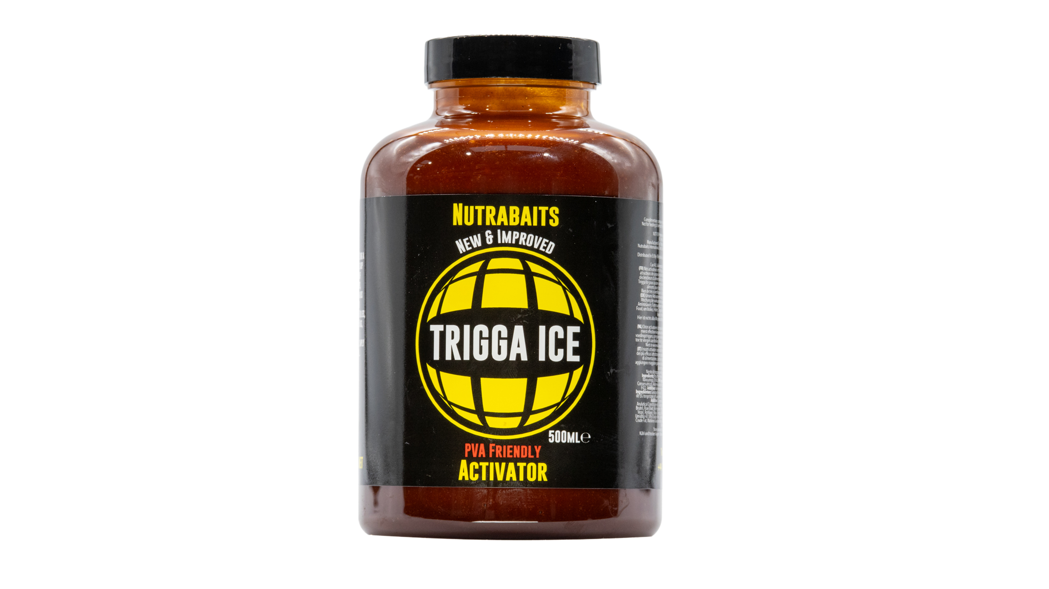Trigga Ice Liquid Activator