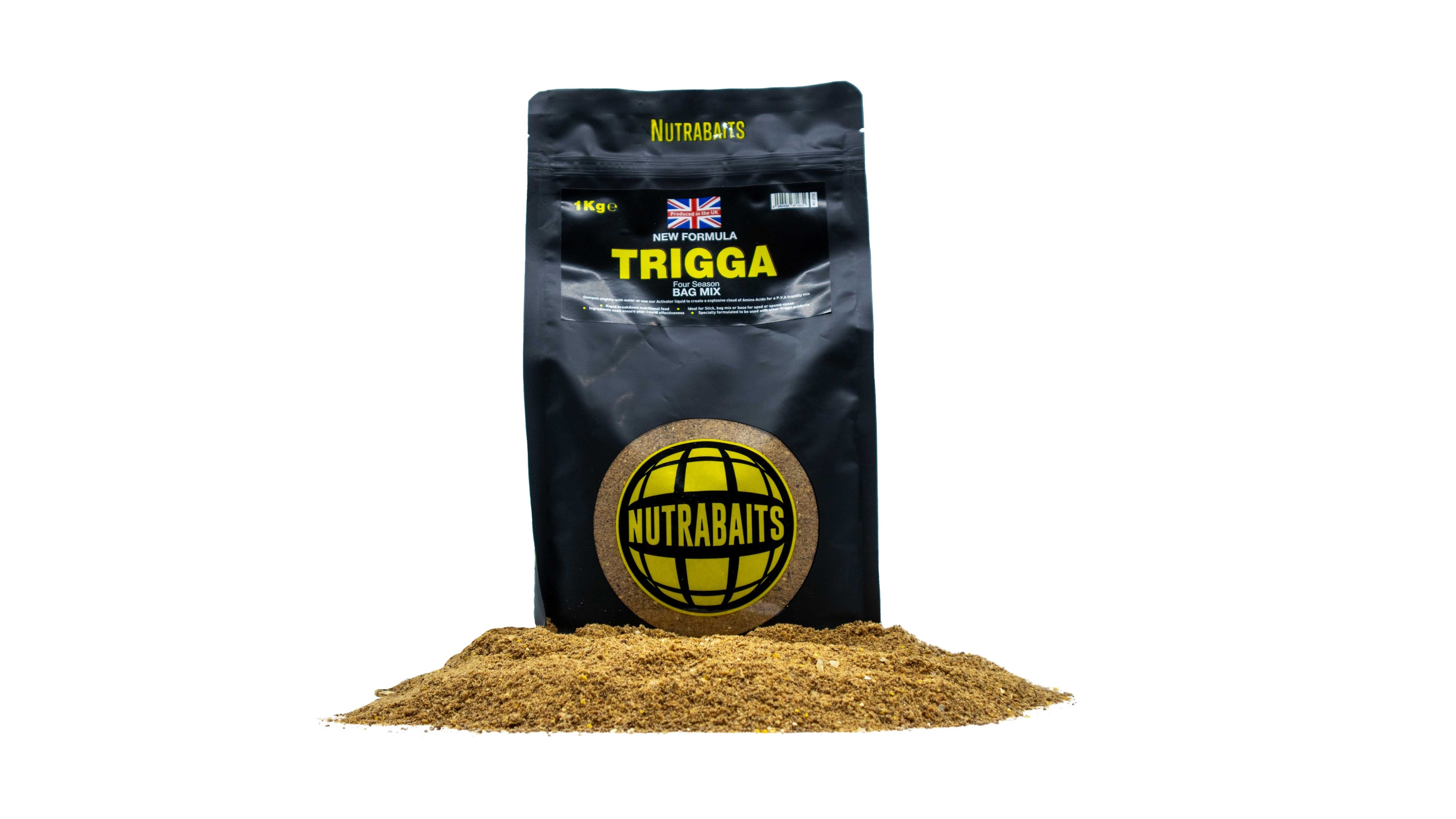 Trigga Active Bag Mix