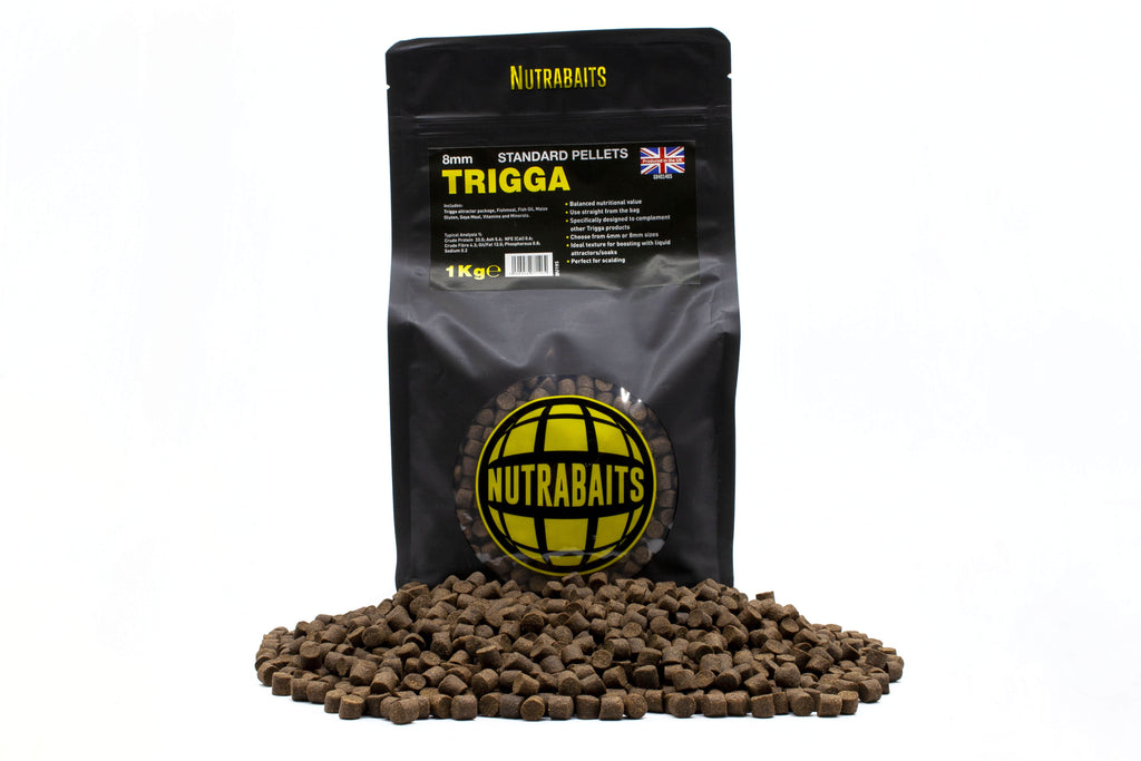 Trigga Pellets