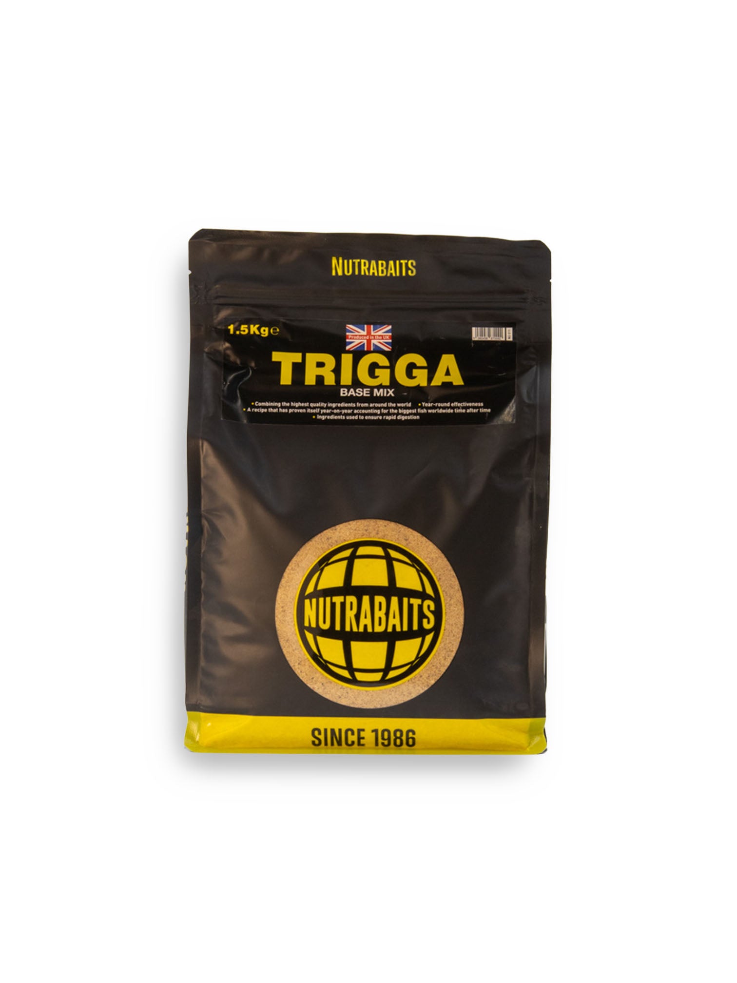 Trigga Base Mix