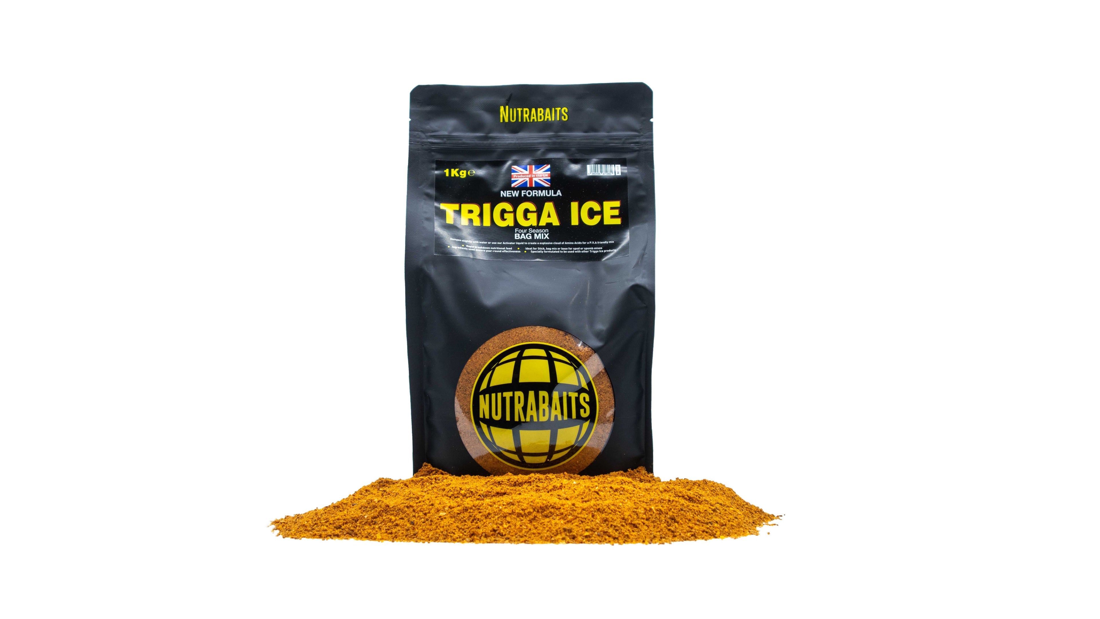 Trigga Ice Active Bag Mix