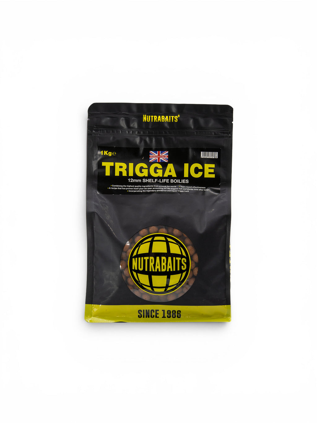 Trigga Ice Shelf-Life Boilies
