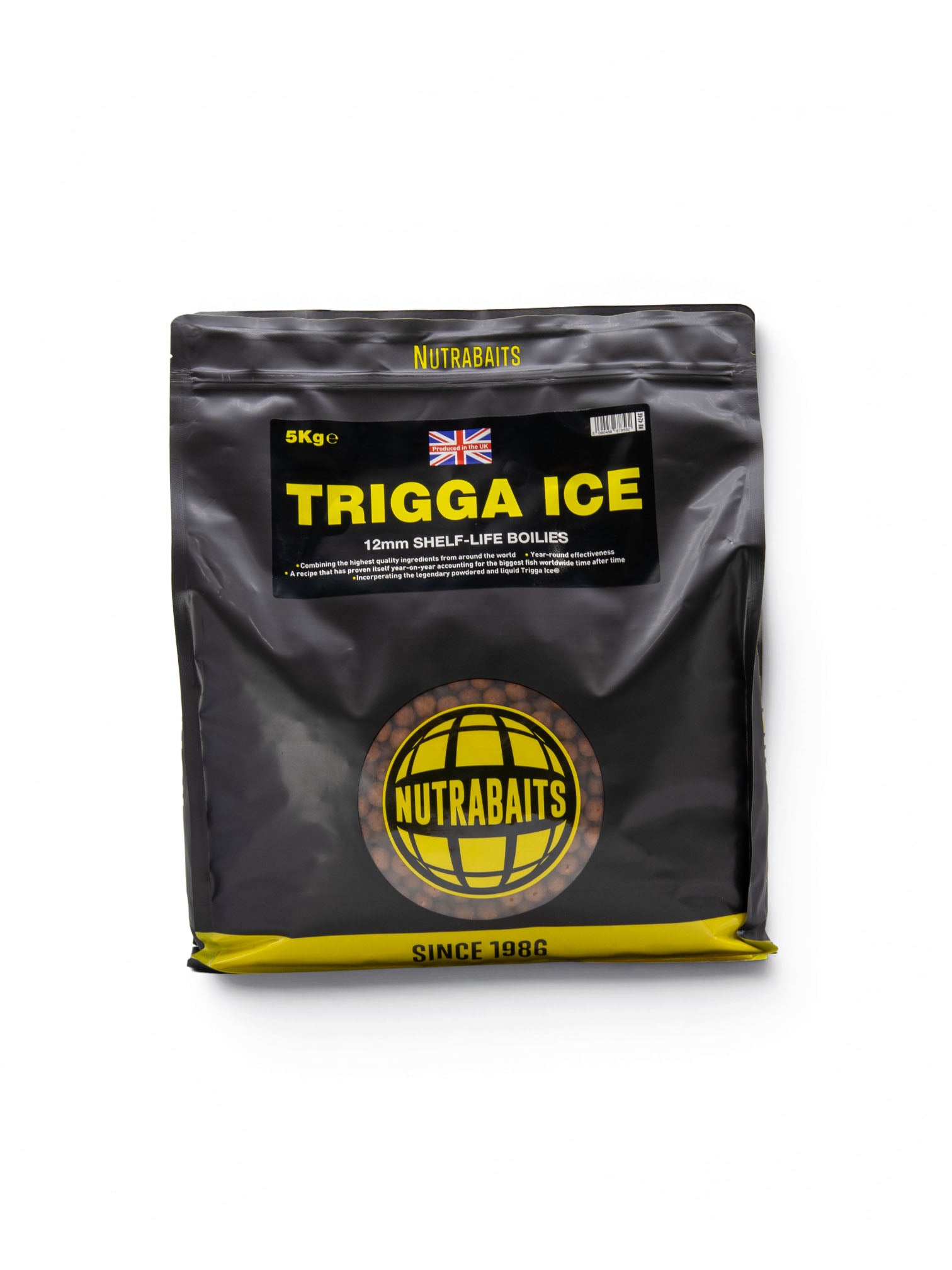 Trigga Ice Shelf-Life Boilies