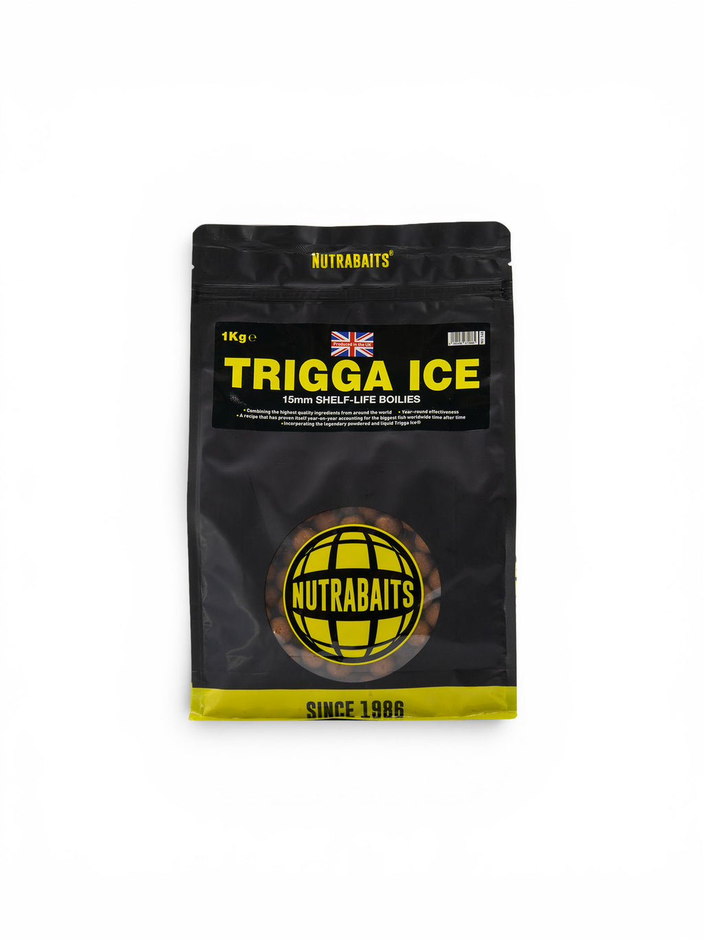 Trigga Ice Shelf-Life Boilies