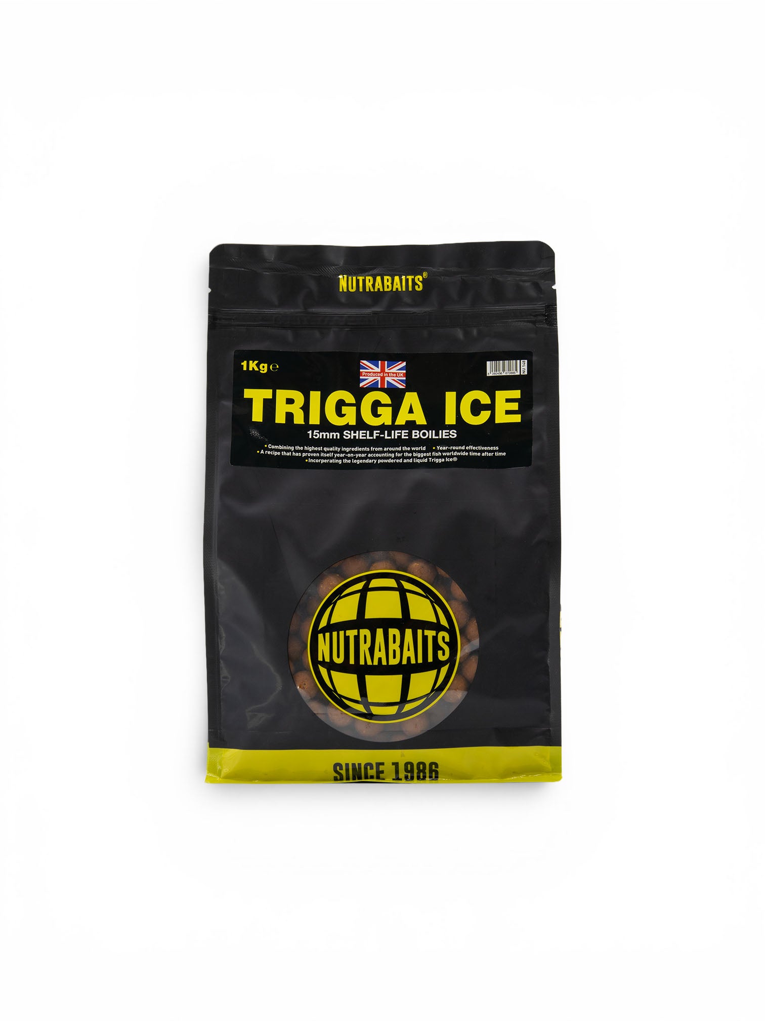 Trigga Ice Shelf-Life Boilies