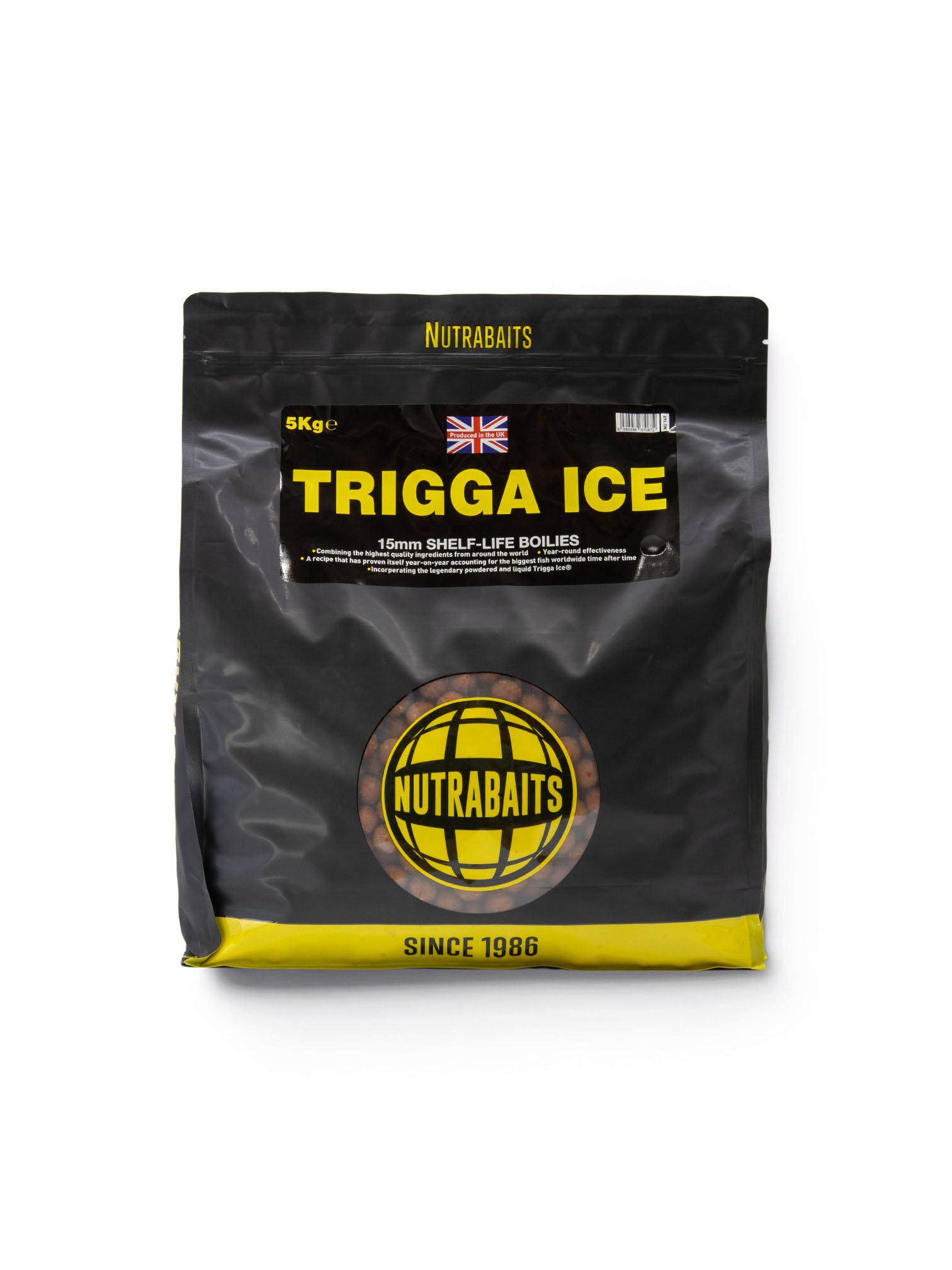 Trigga Ice Shelf-Life Boilies