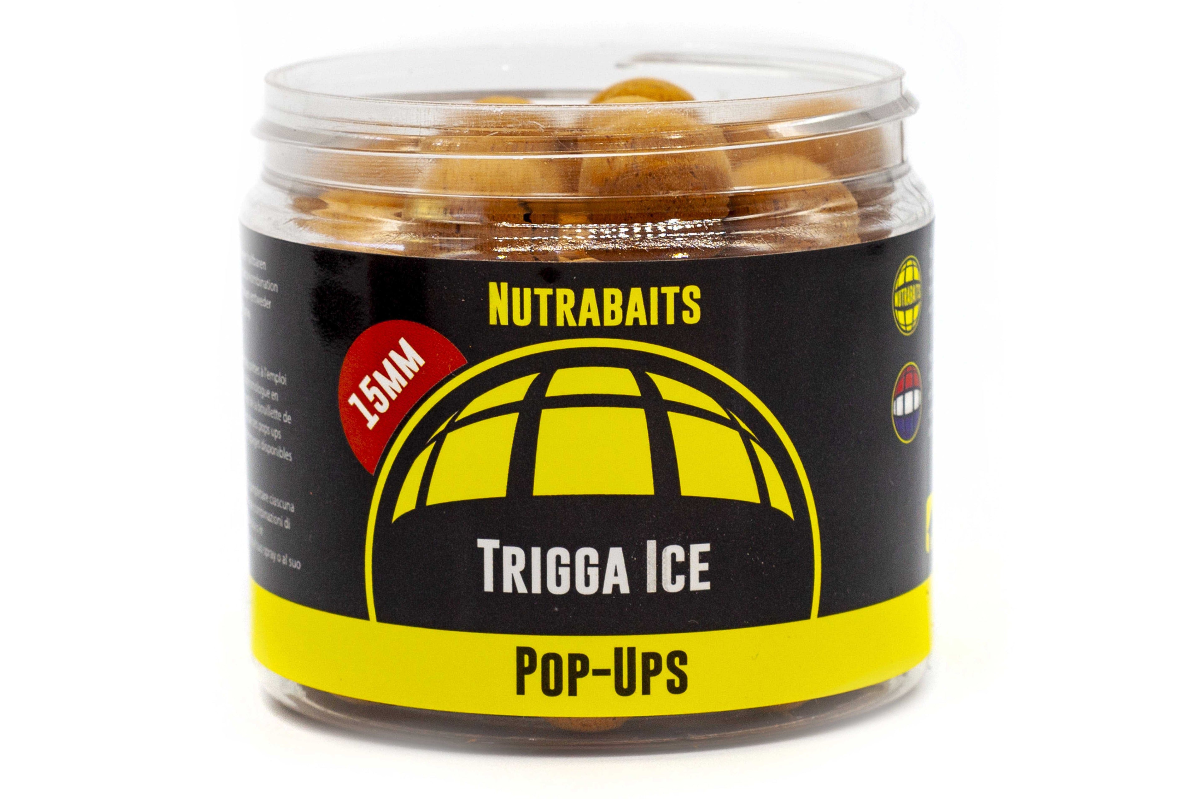 Trigga Ice Pop Ups