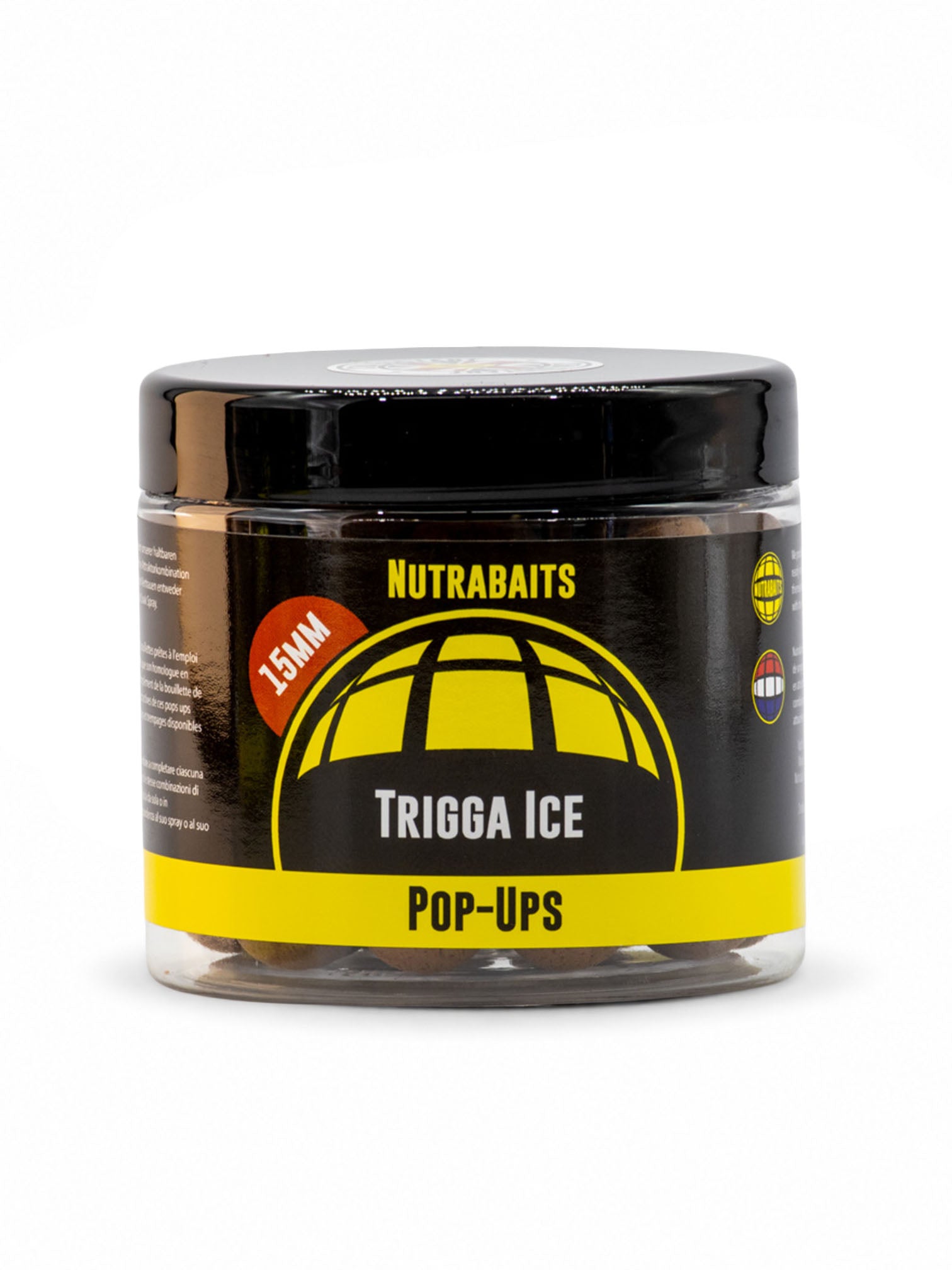 Trigga Ice Pop Ups