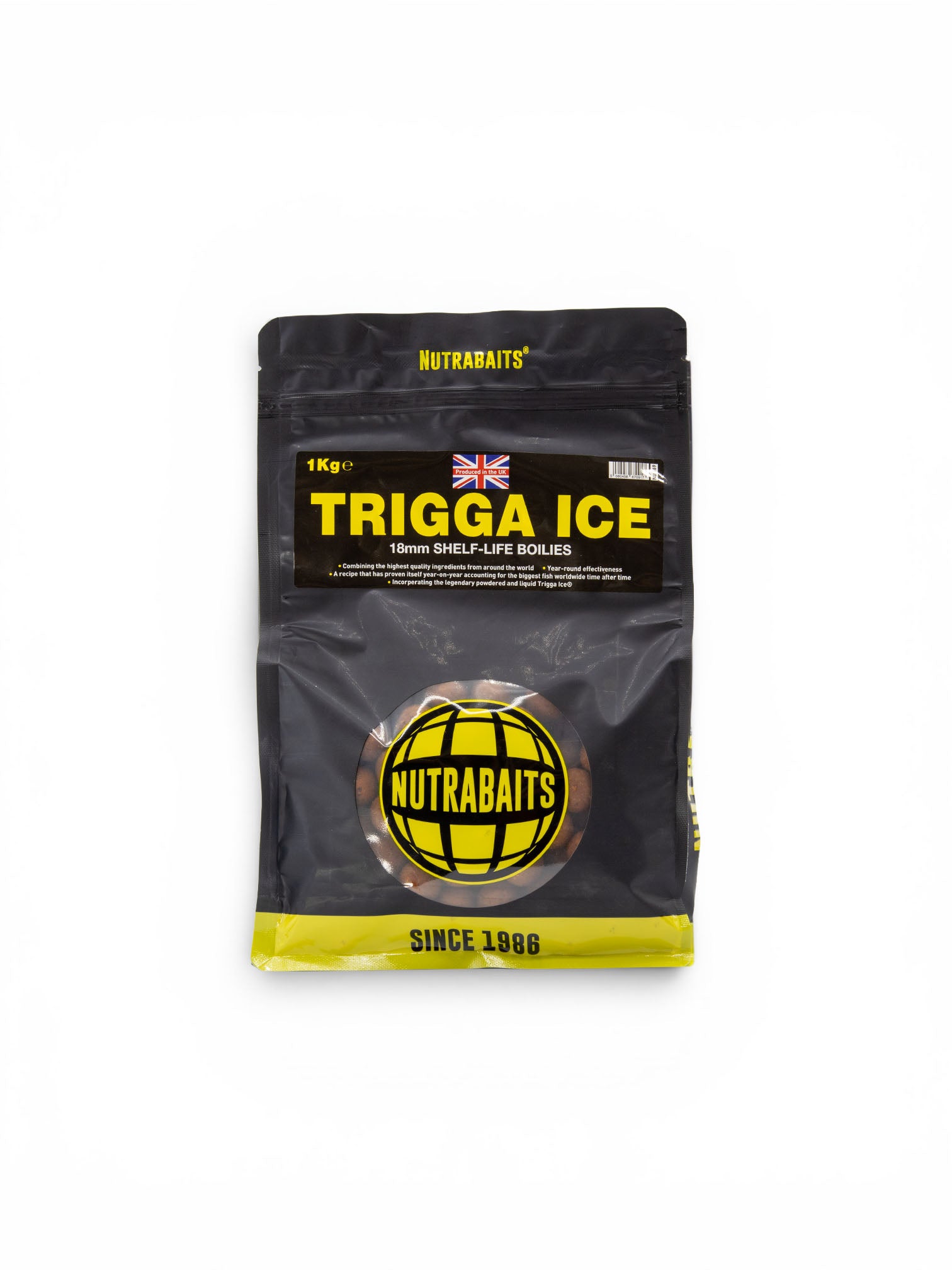 Trigga Ice Shelf-Life Boilies